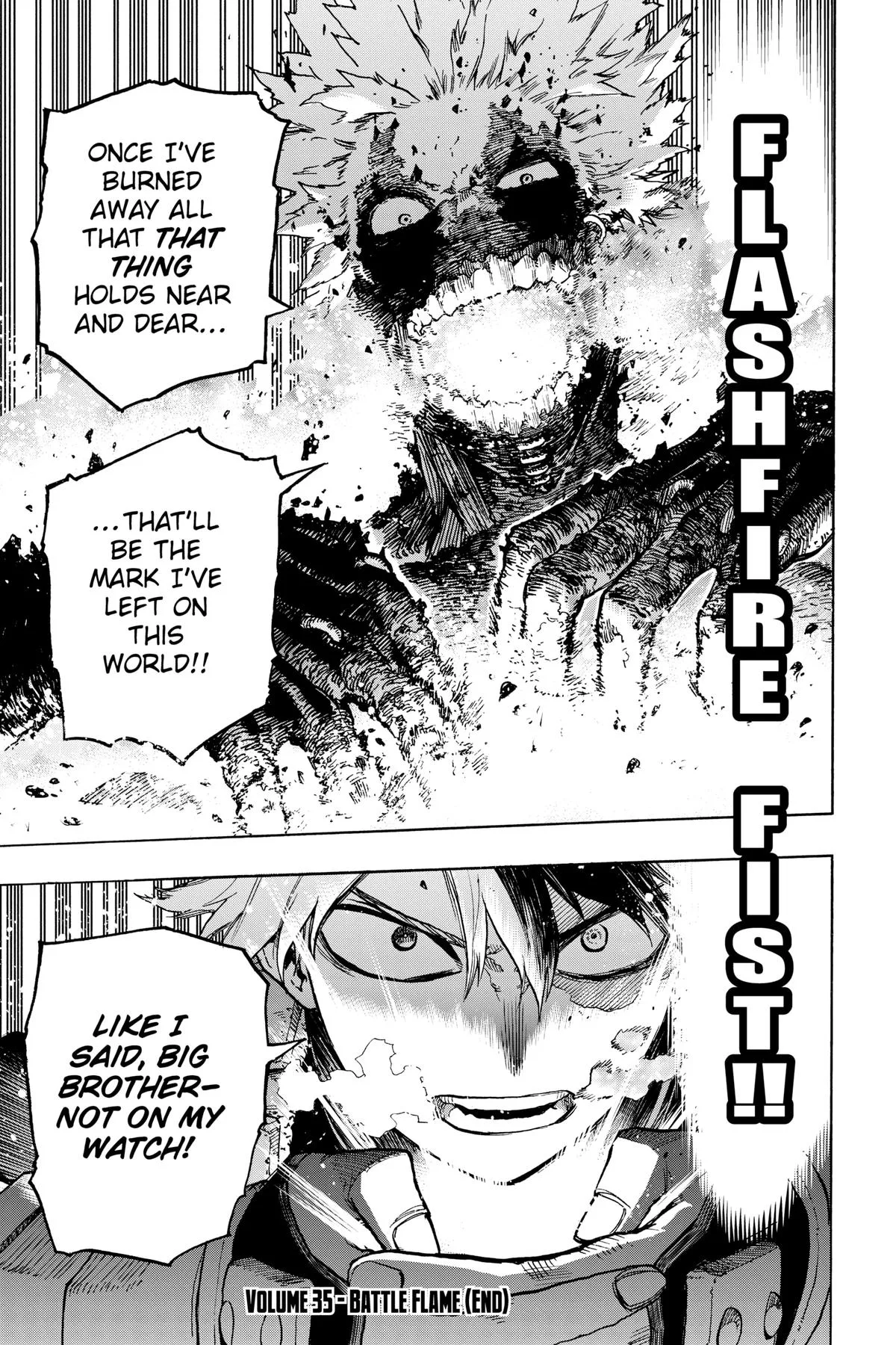 My Hero Academia - Chapter 350 - Page 17