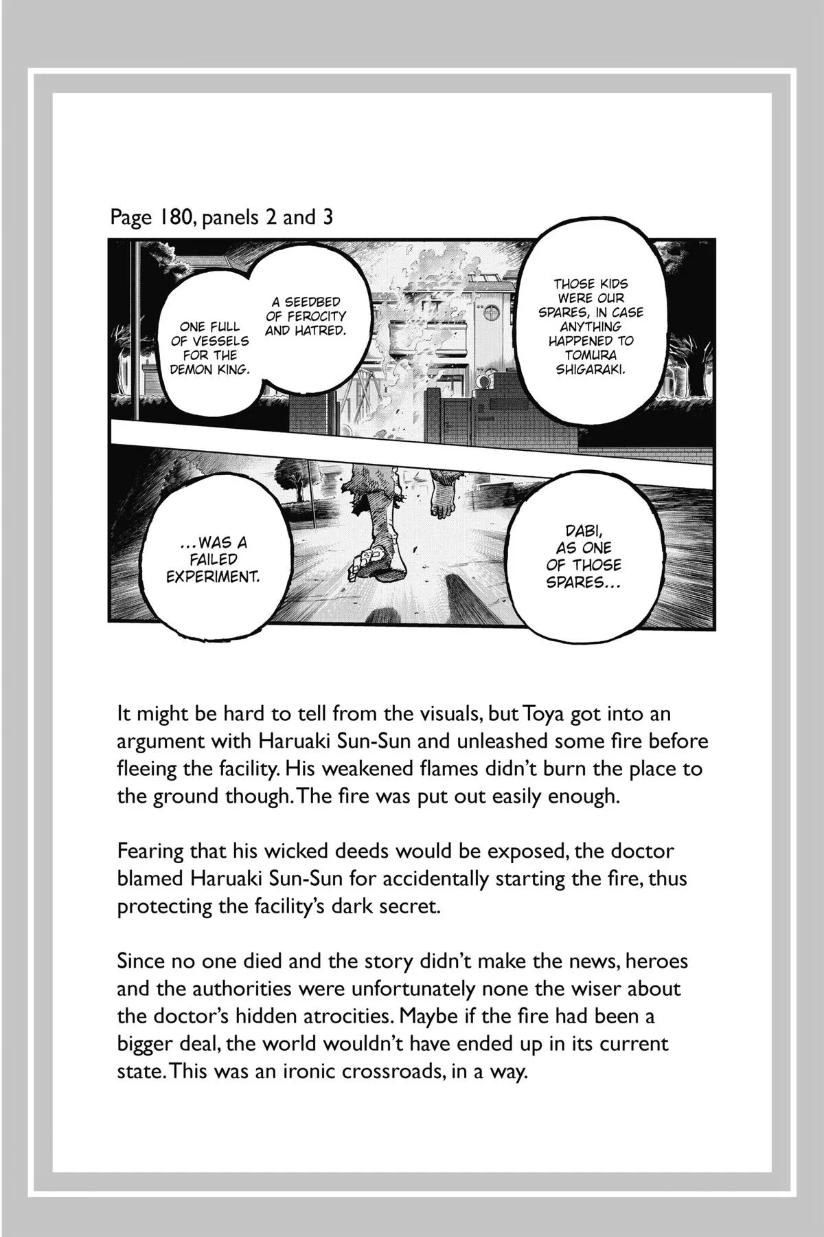 My Hero Academia - Chapter 350 - Page 18