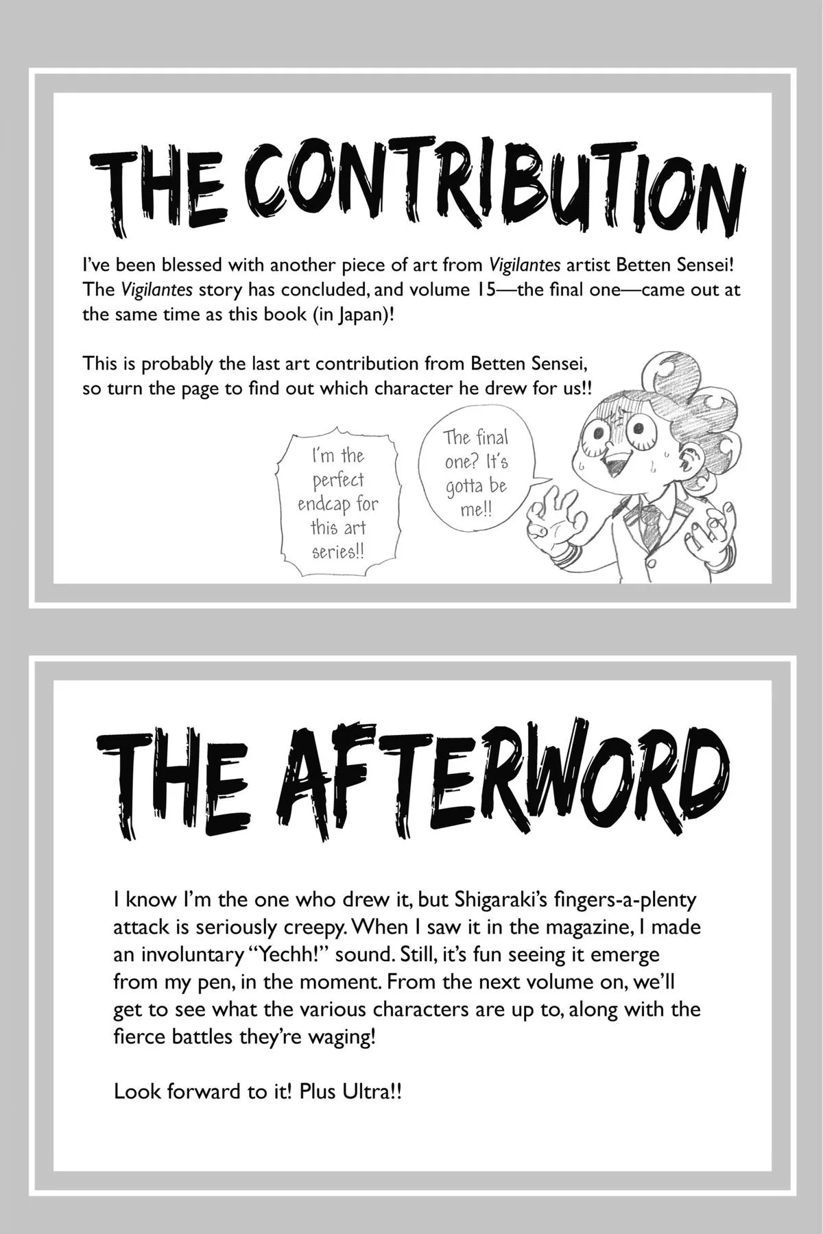My Hero Academia - Chapter 350 - Page 19