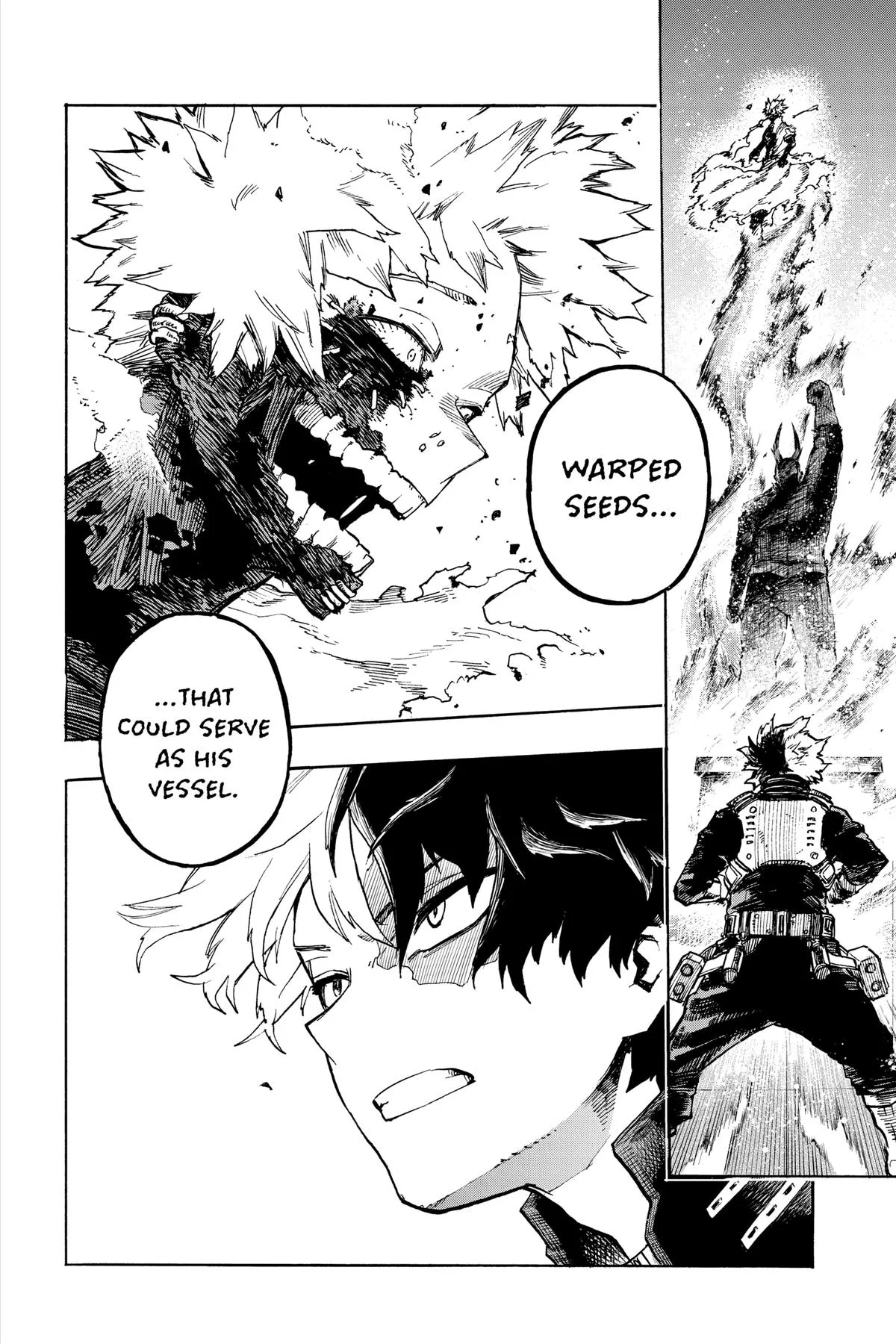 My Hero Academia - Chapter 350 - Page 2