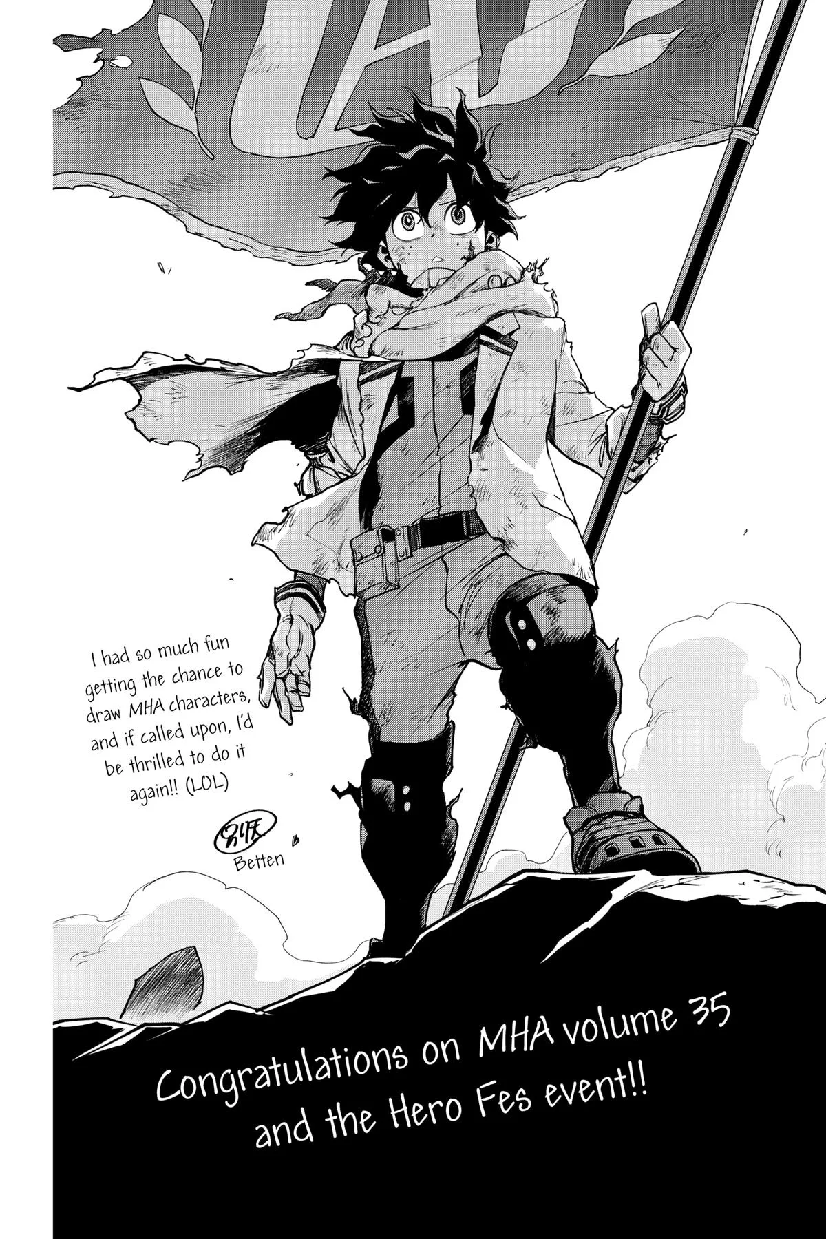 My Hero Academia - Chapter 350 - Page 20