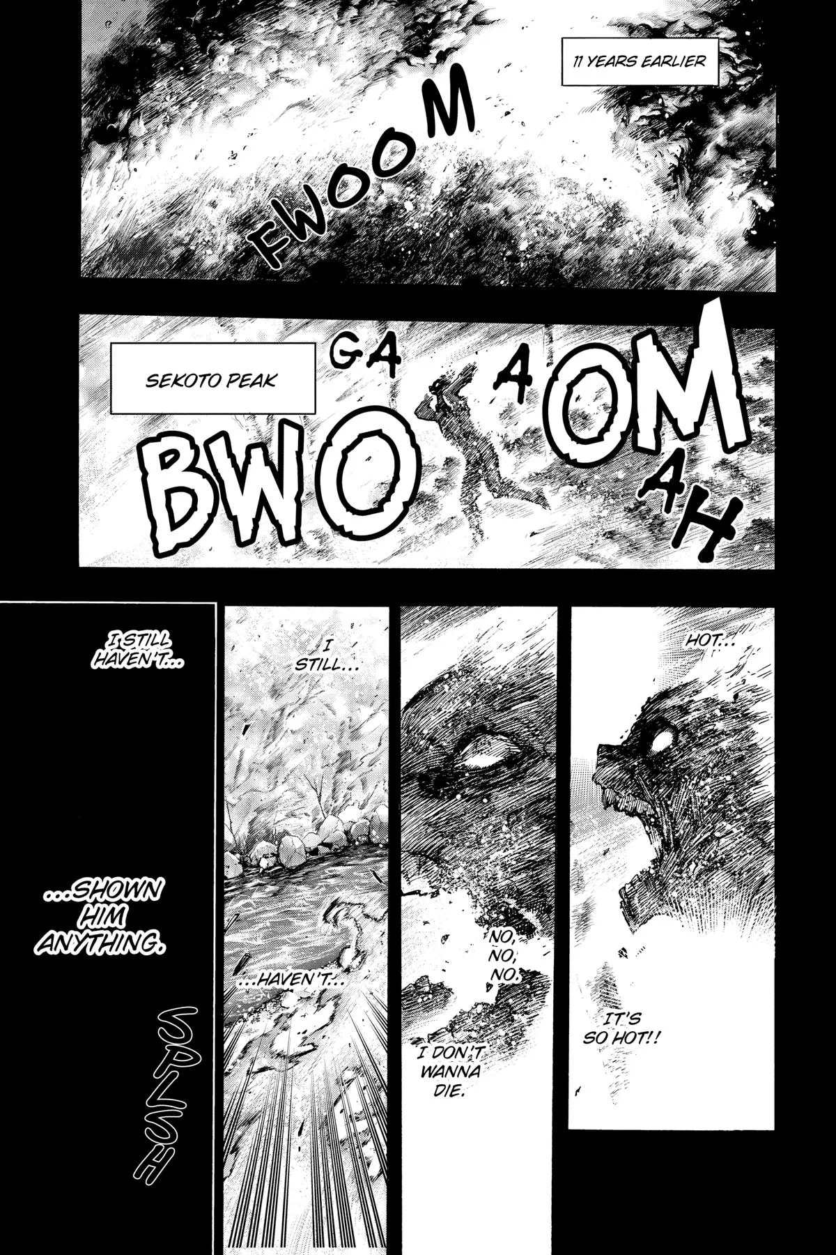 My Hero Academia - Chapter 350 - Page 3