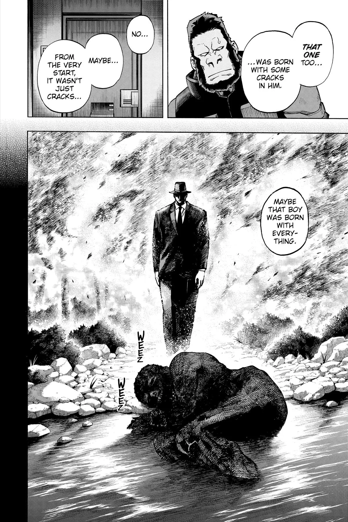 My Hero Academia - Chapter 350 - Page 4