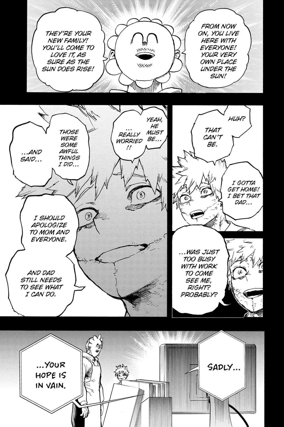 My Hero Academia - Chapter 350 - Page 7