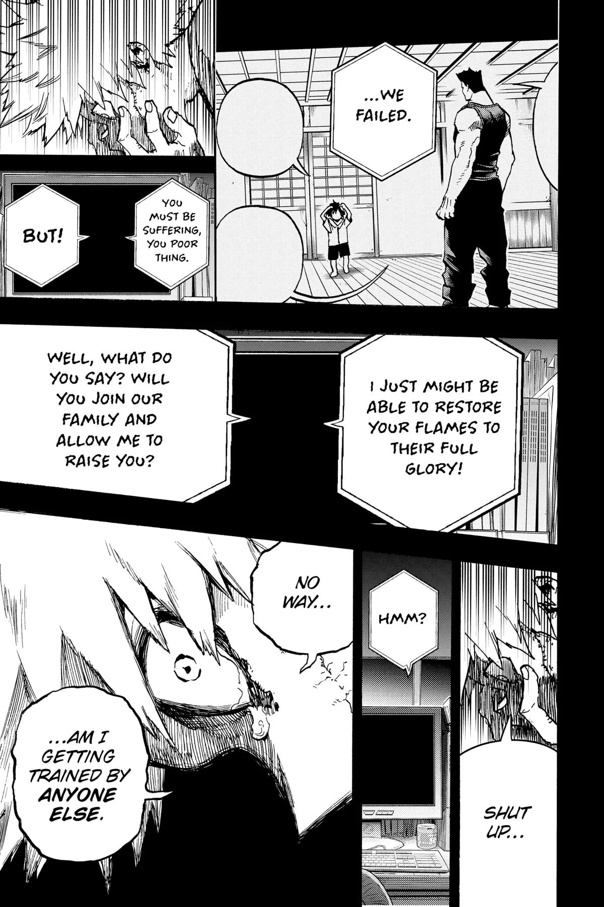 My Hero Academia - Chapter 350 - Page 9