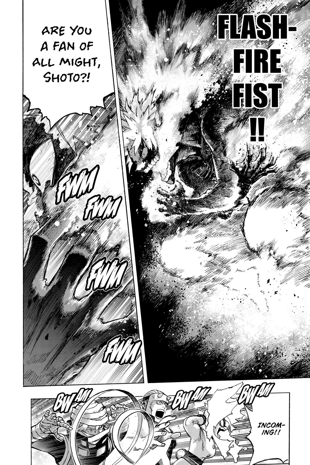 My Hero Academia - Chapter 351 - Page 10