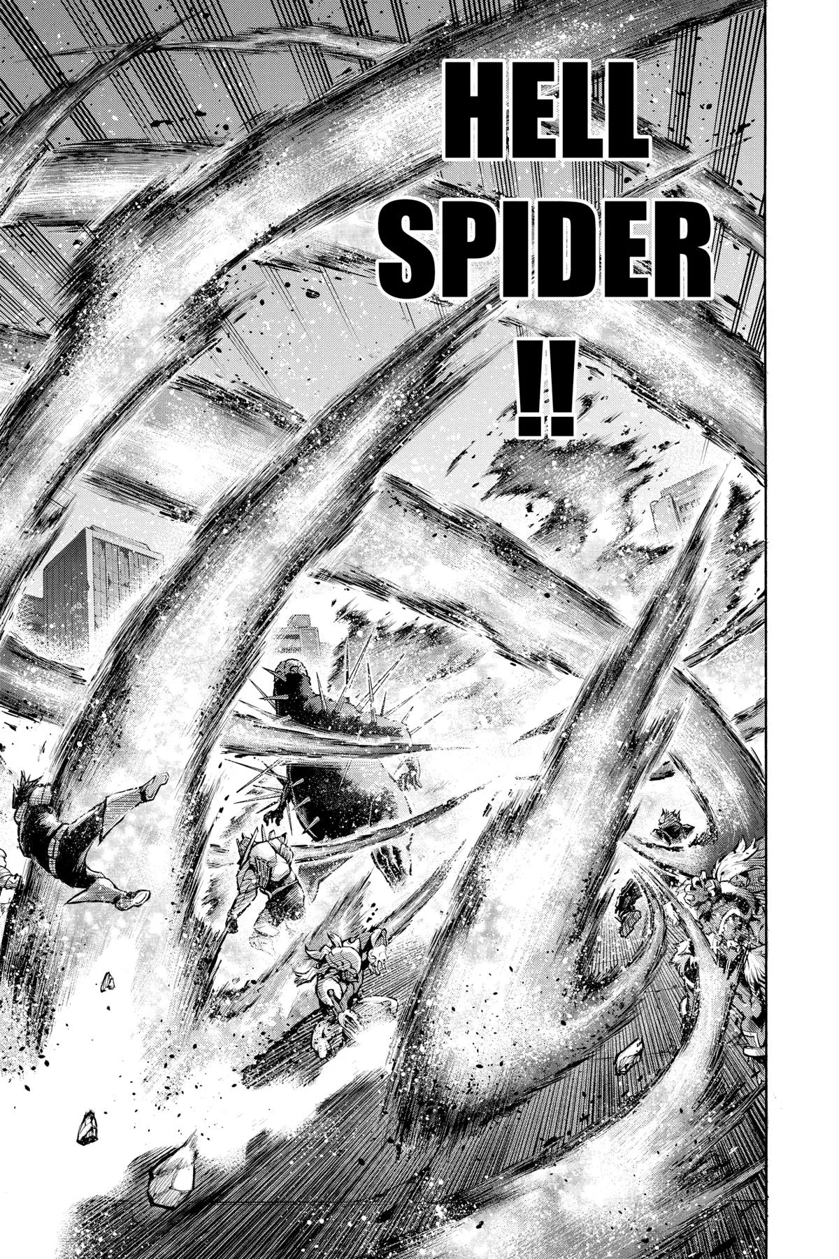 My Hero Academia - Chapter 351 - Page 11