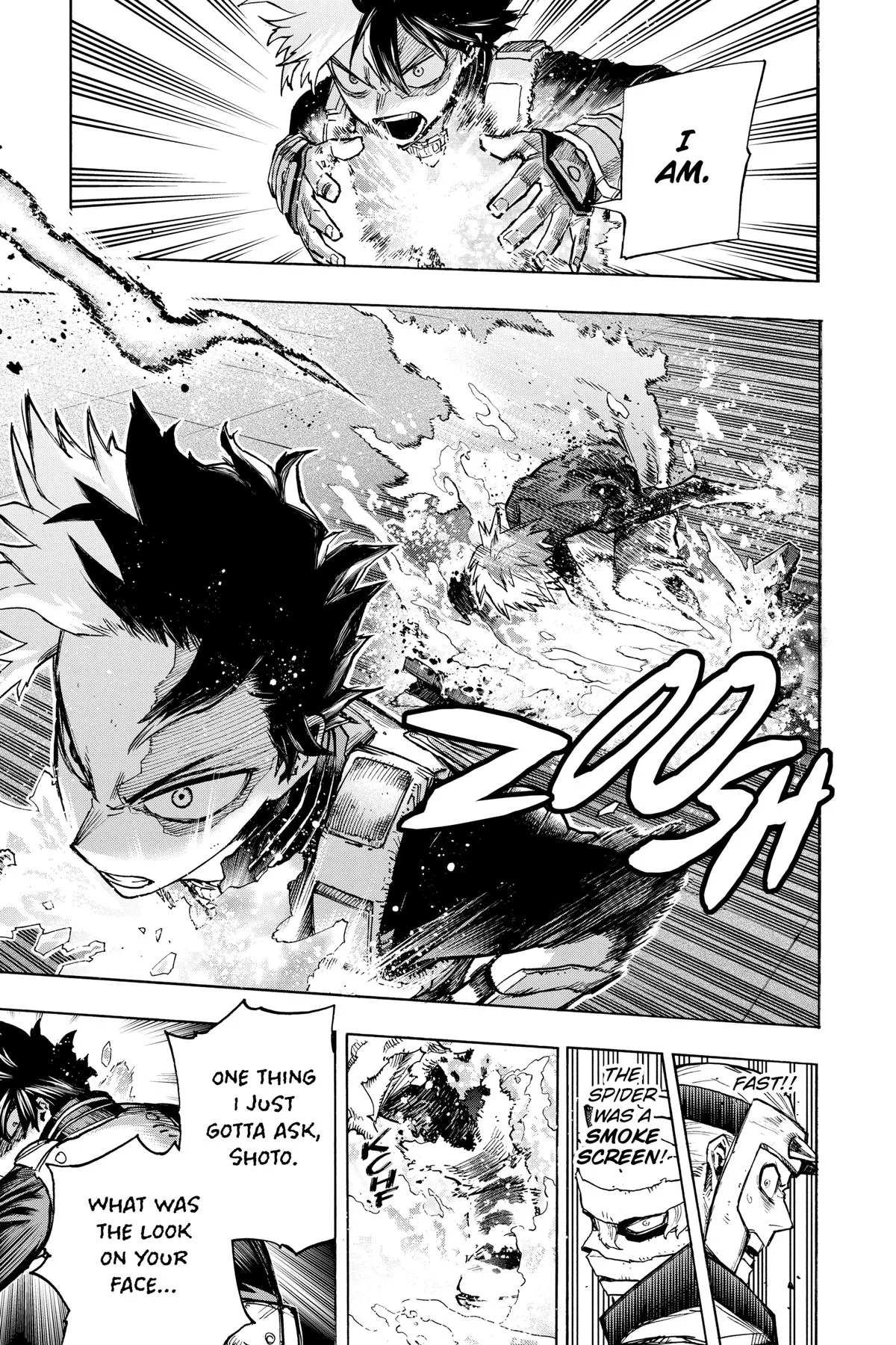 My Hero Academia - Chapter 351 - Page 13