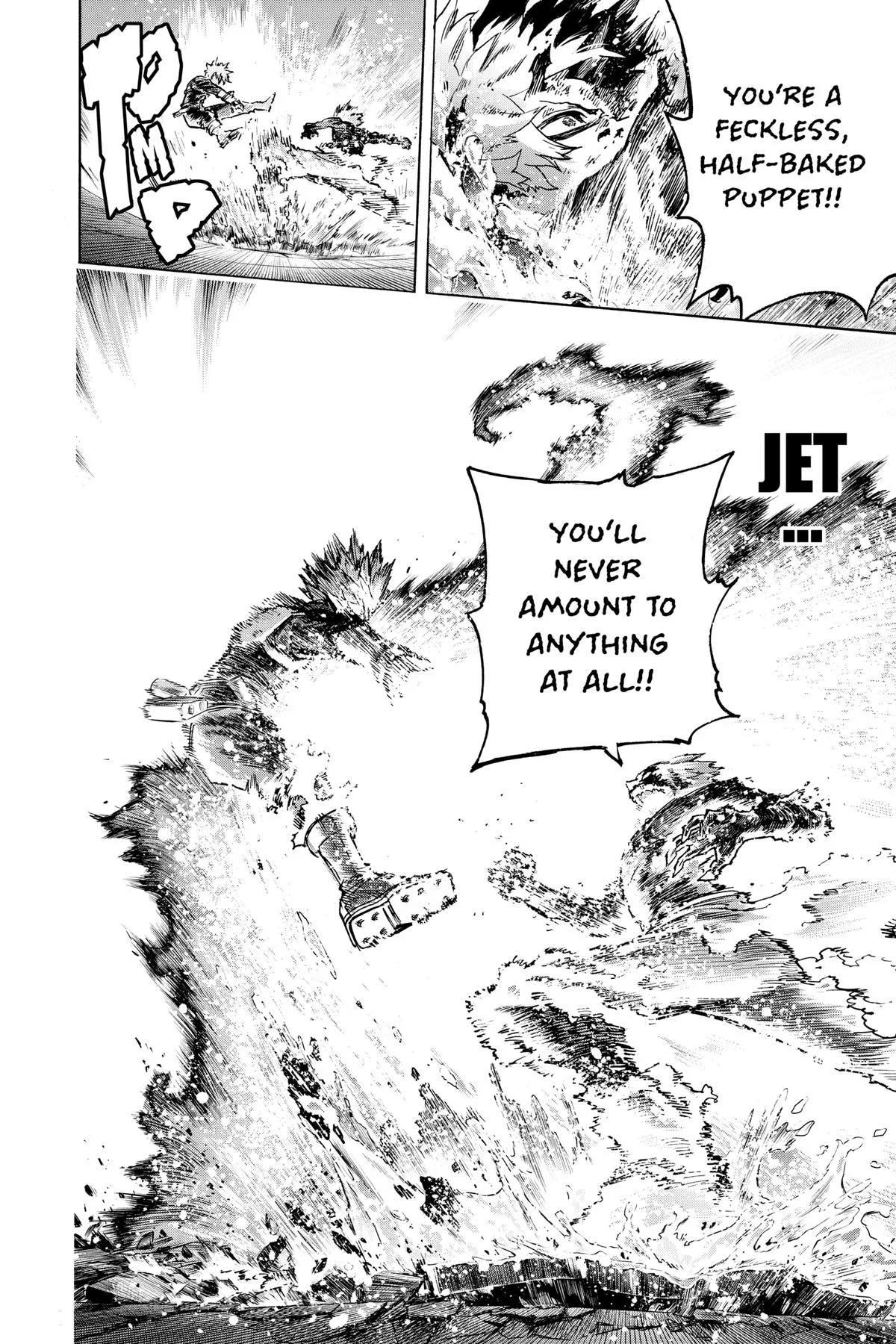 My Hero Academia - Chapter 351 - Page 16