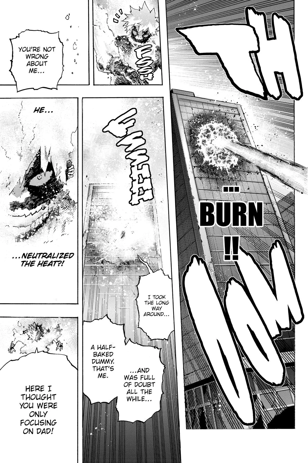 My Hero Academia - Chapter 351 - Page 17