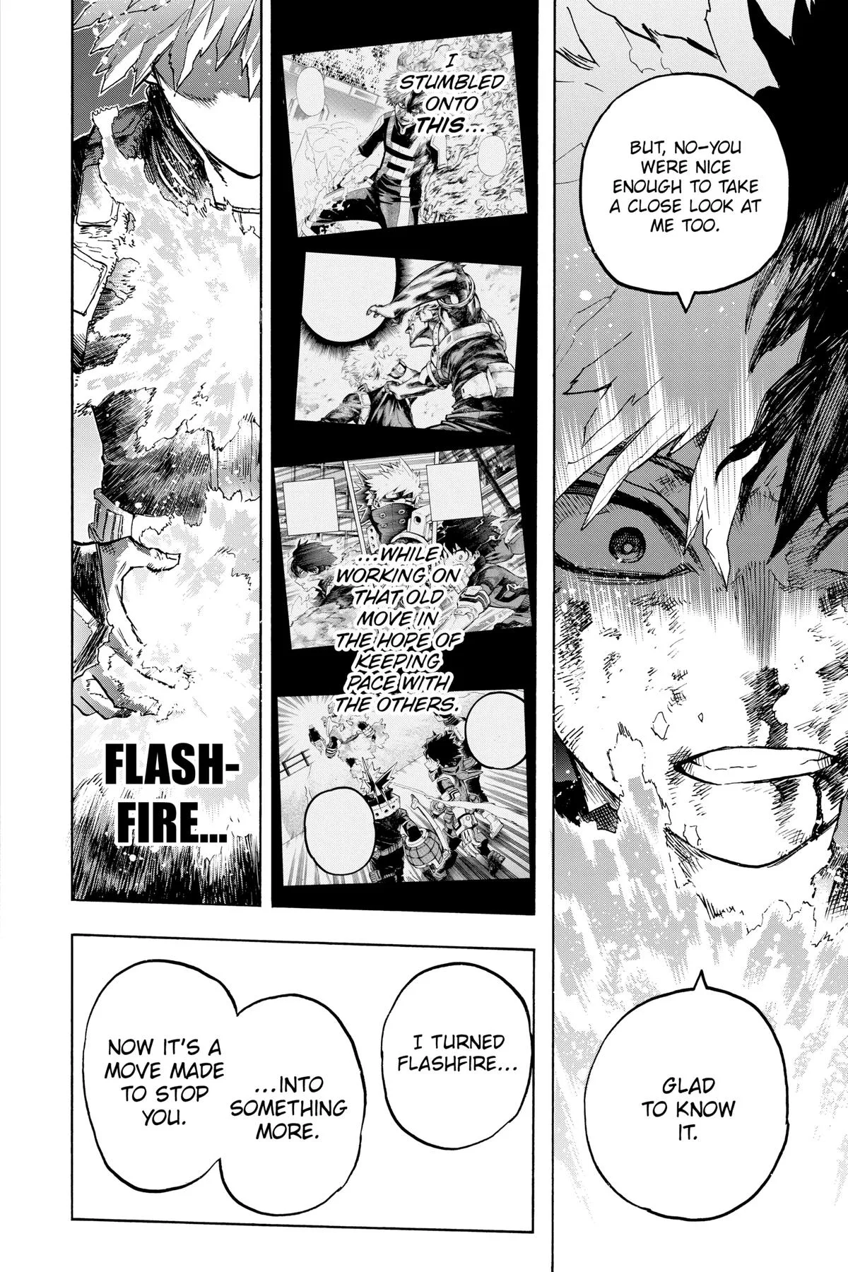 My Hero Academia - Chapter 351 - Page 18