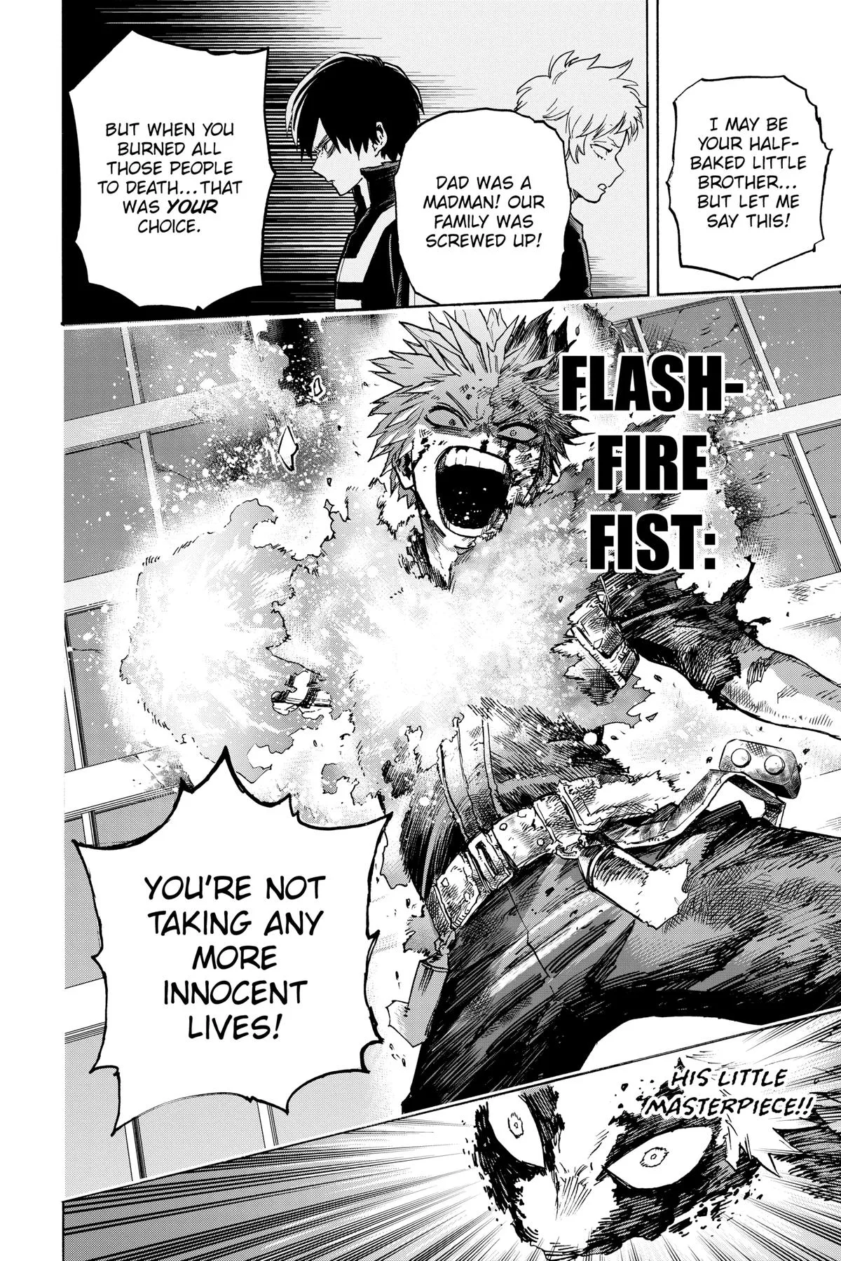 My Hero Academia - Chapter 351 - Page 20