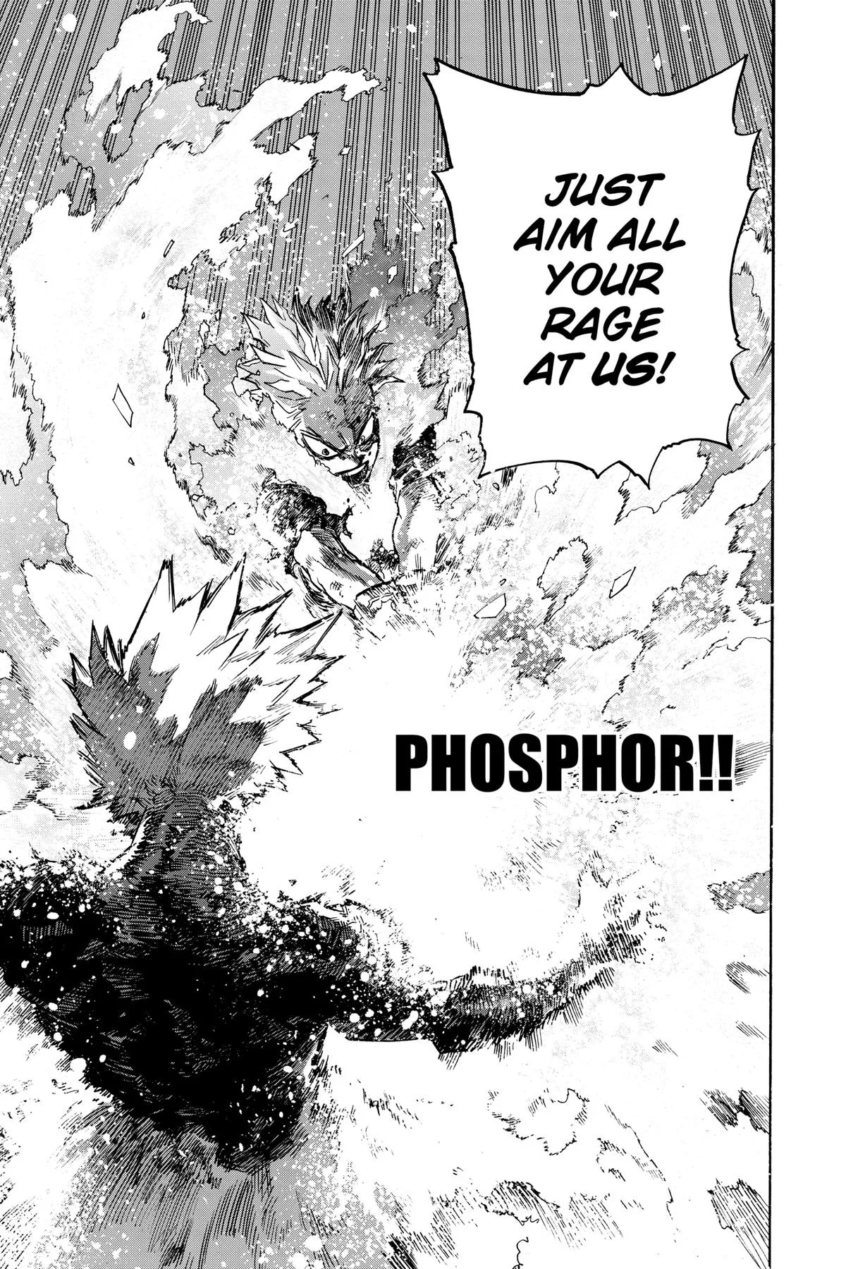 My Hero Academia - Chapter 351 - Page 21