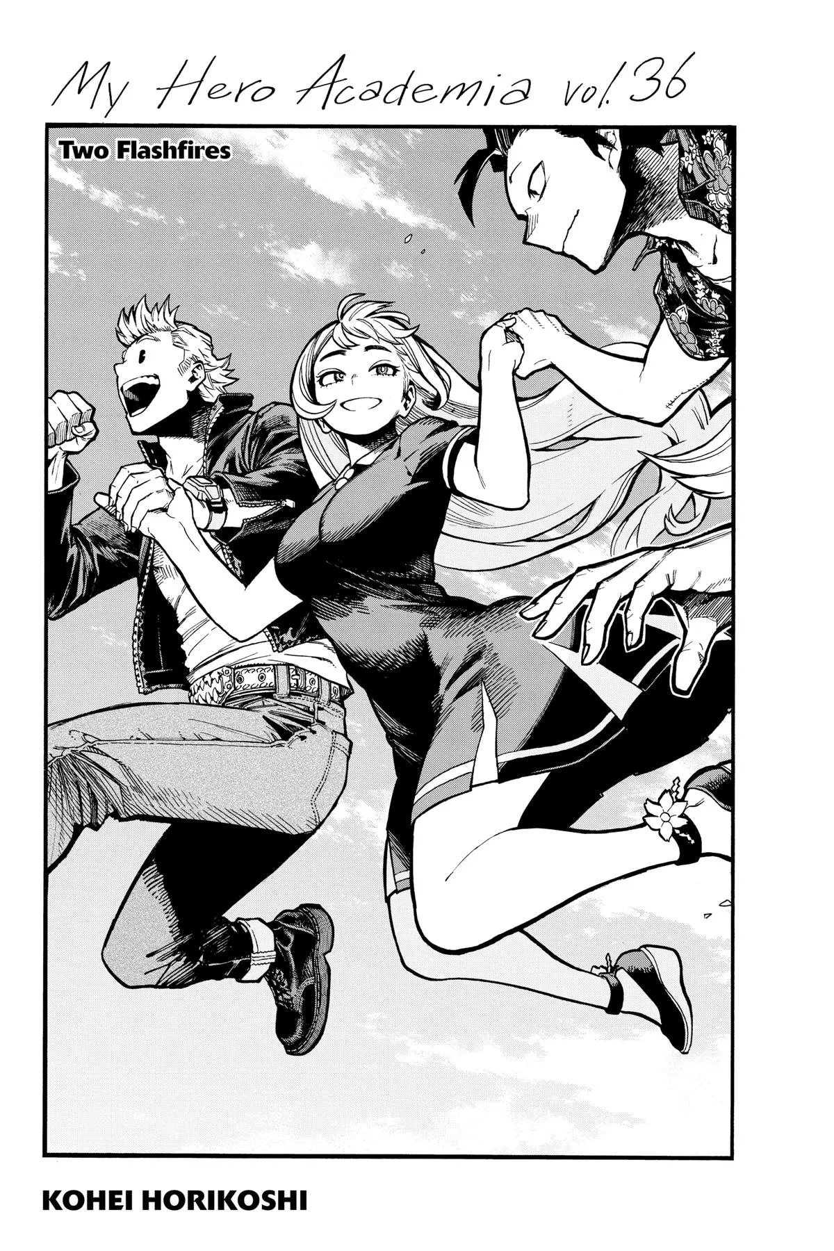 My Hero Academia - Chapter 351 - Page 4