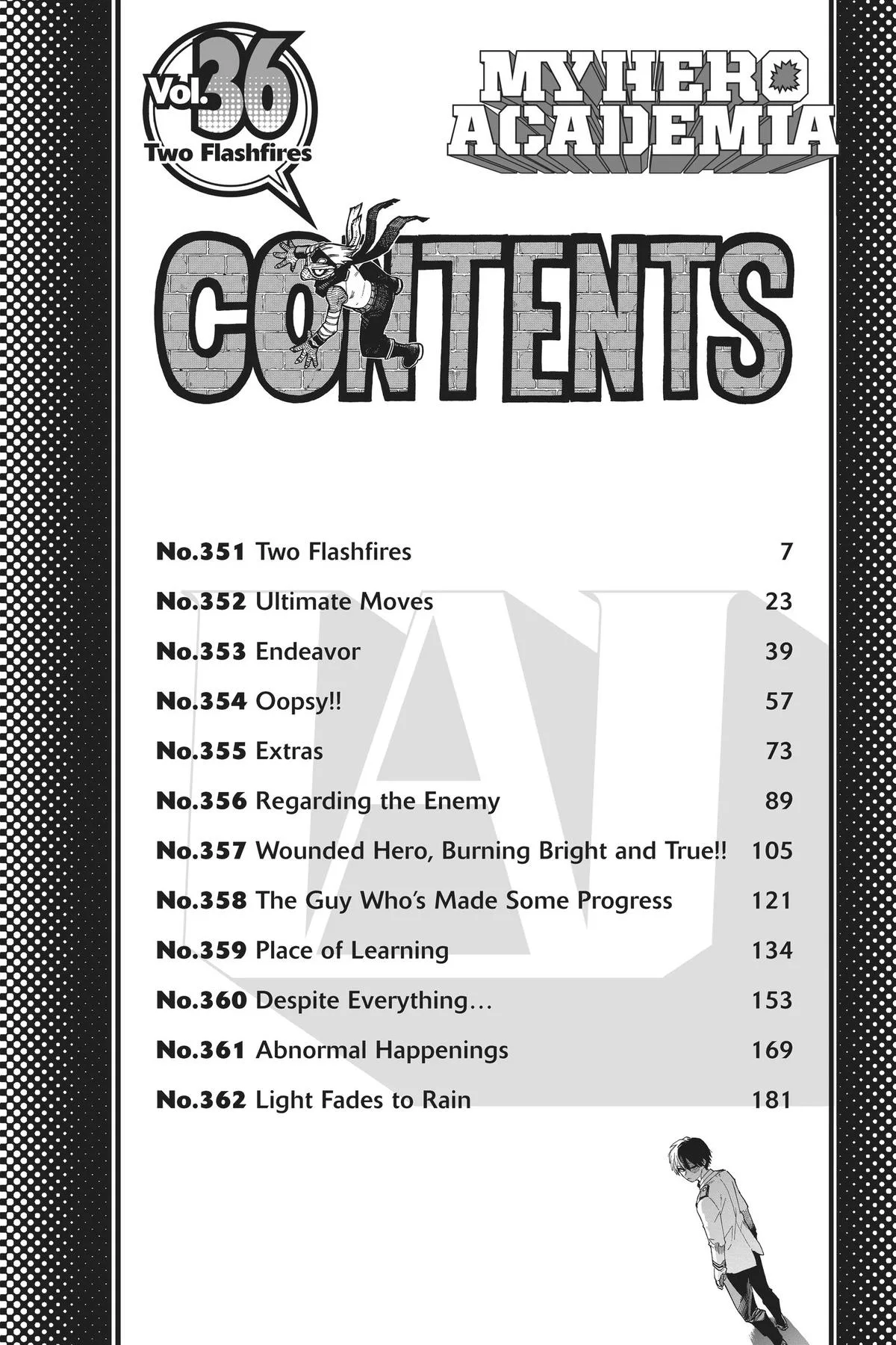 My Hero Academia - Chapter 351 - Page 6