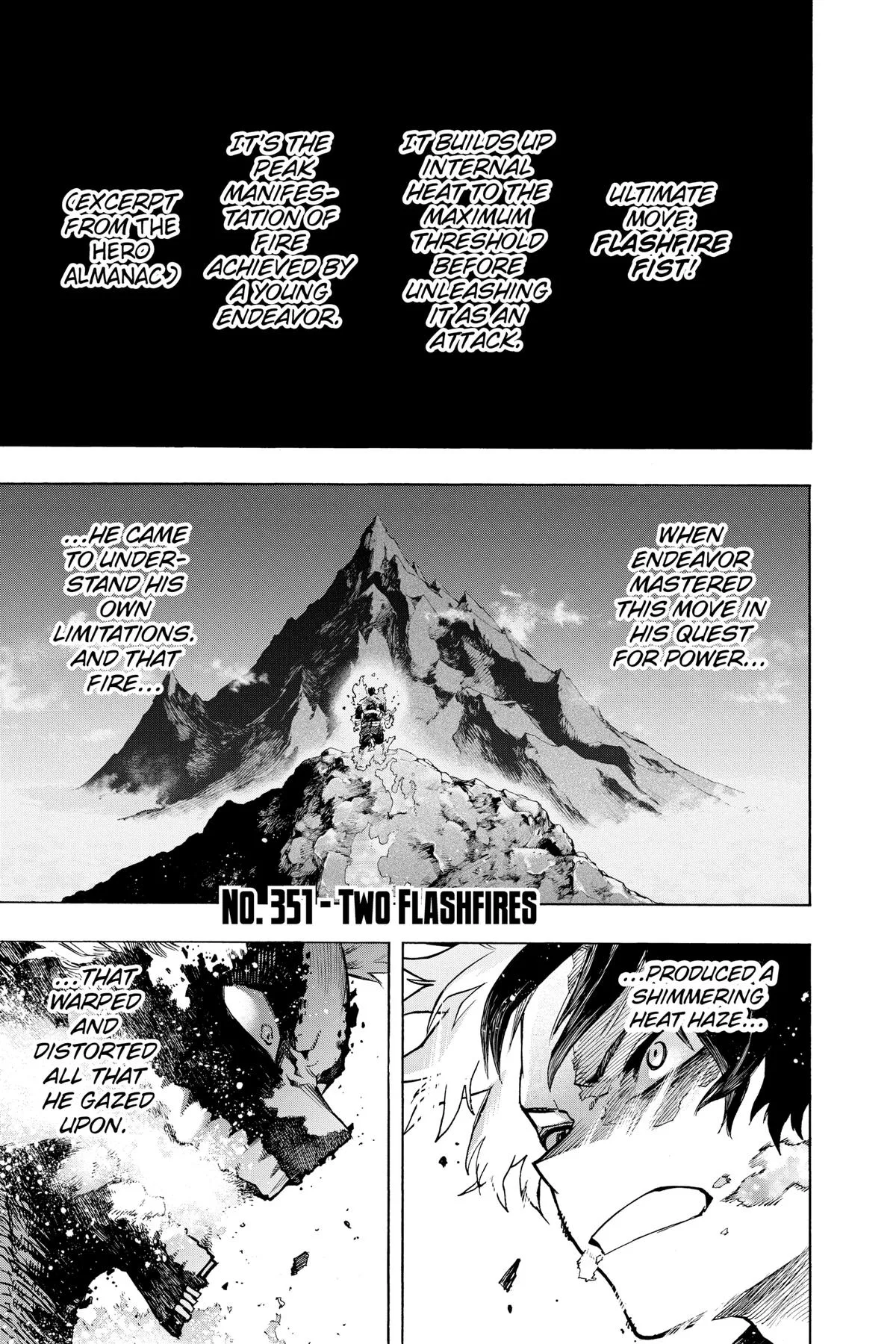 My Hero Academia - Chapter 351 - Page 7