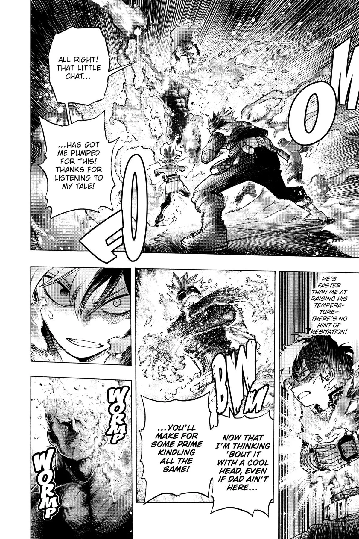 My Hero Academia - Chapter 351 - Page 8