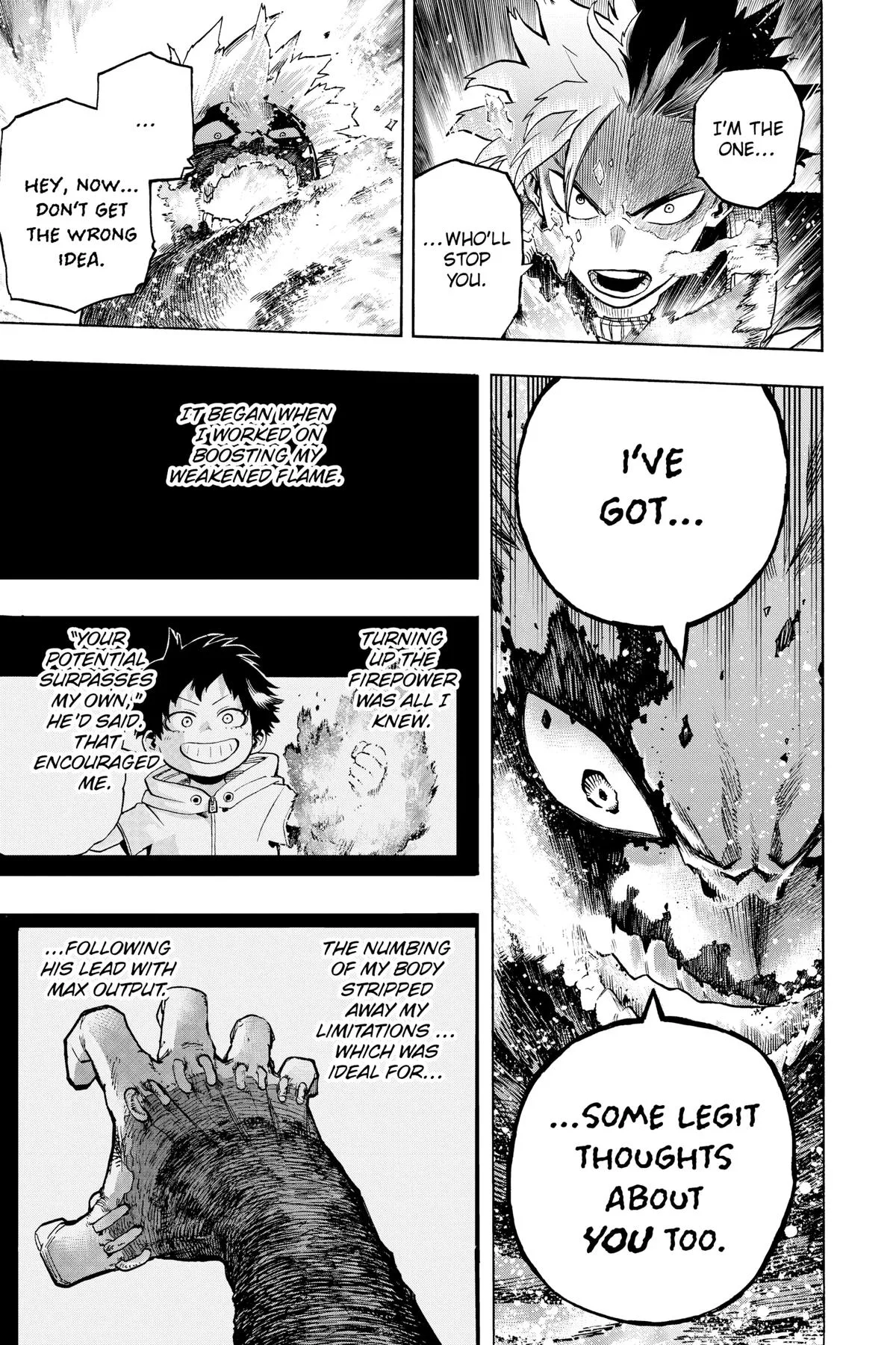 My Hero Academia - Chapter 351 - Page 9