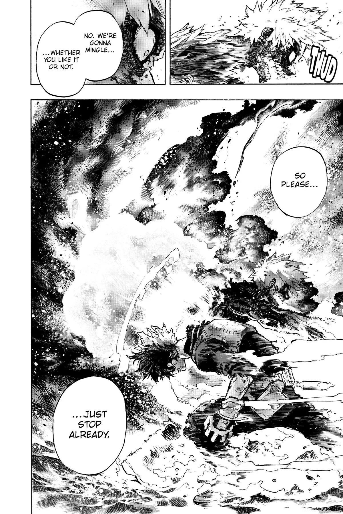 My Hero Academia - Chapter 352 - Page 10