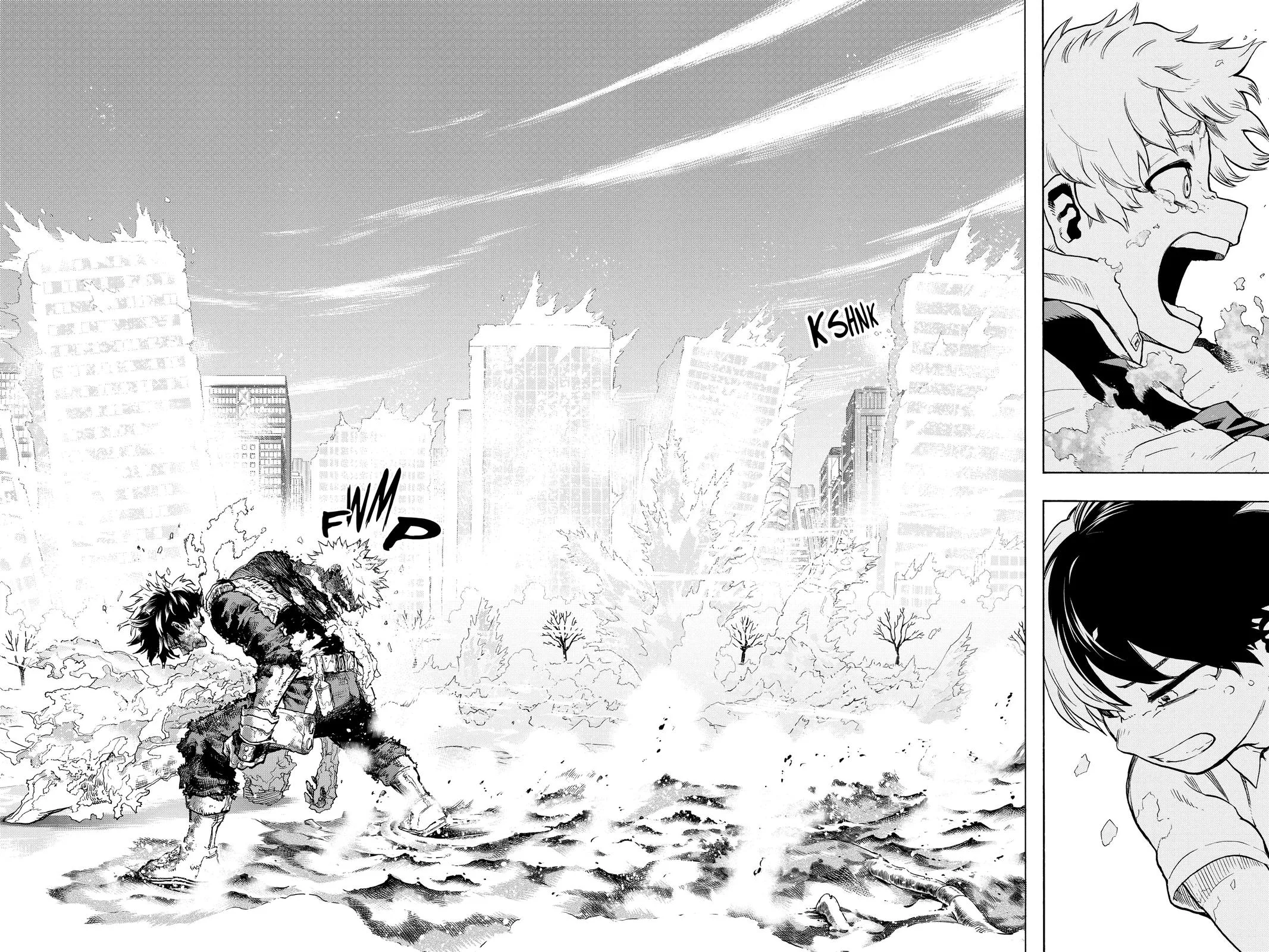 My Hero Academia - Chapter 352 - Page 12