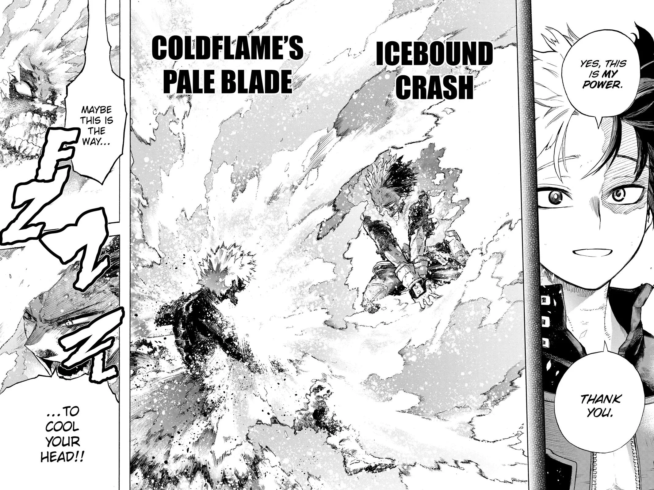My Hero Academia - Chapter 352 - Page 4