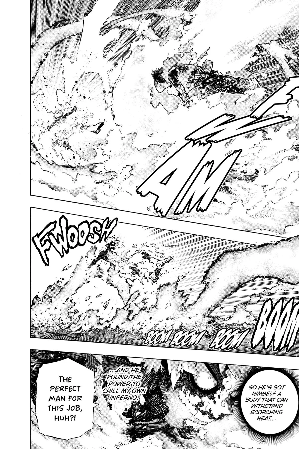 My Hero Academia - Chapter 352 - Page 5