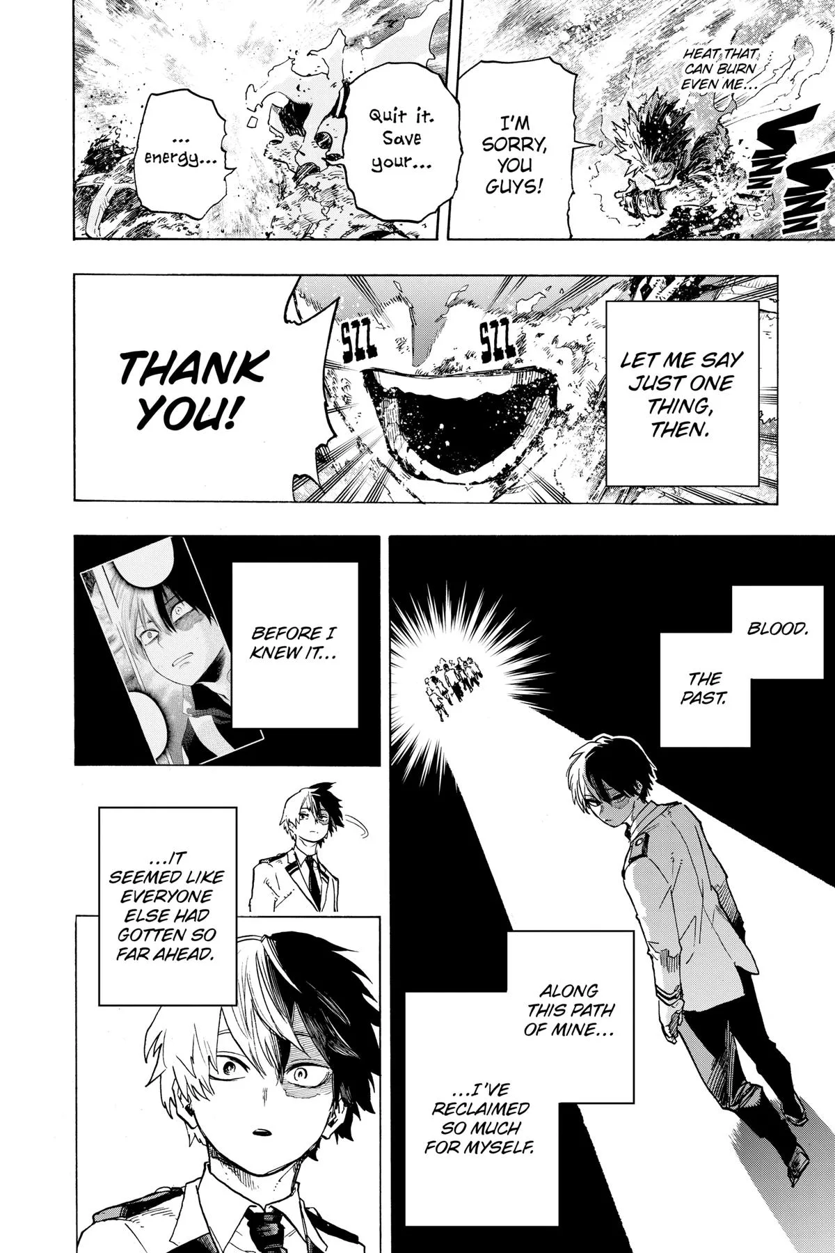 My Hero Academia - Chapter 352 - Page 8