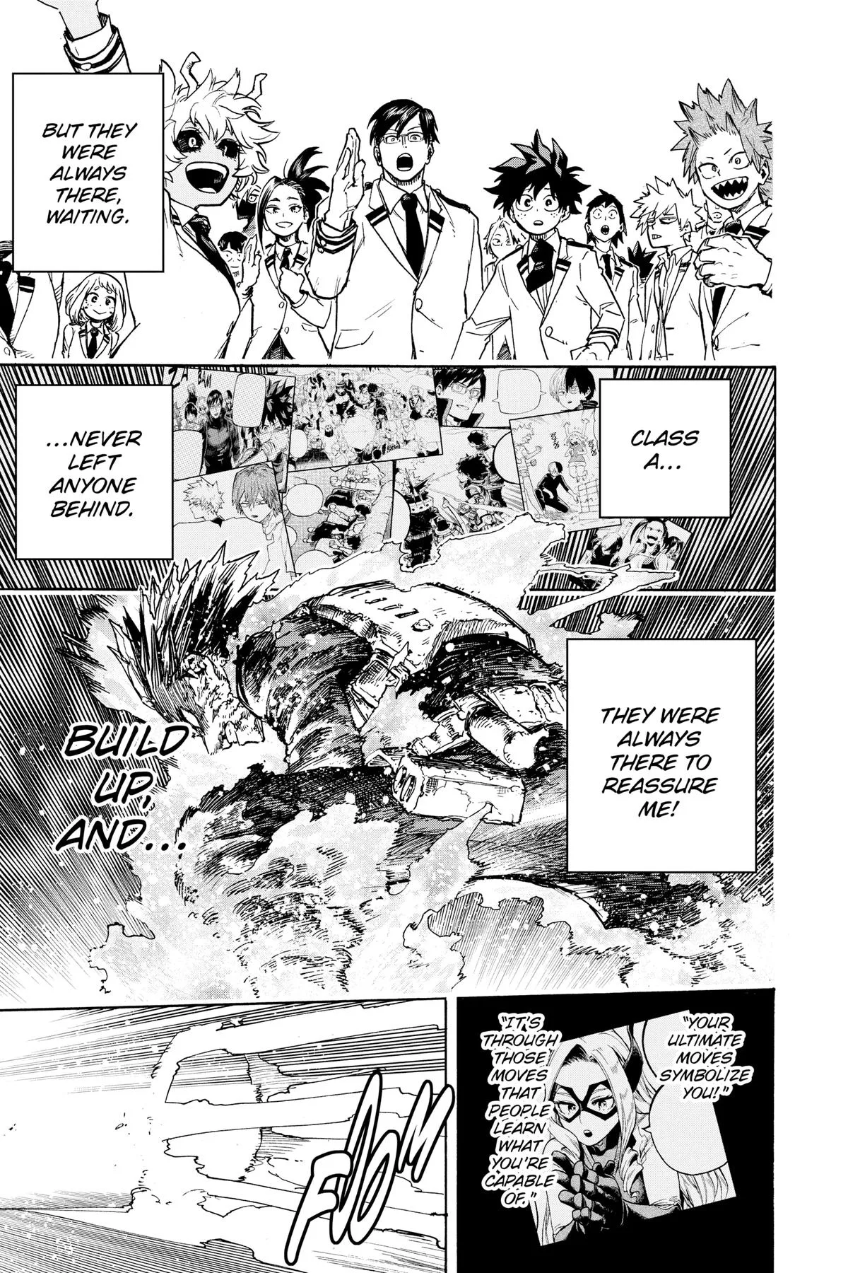 My Hero Academia - Chapter 352 - Page 9