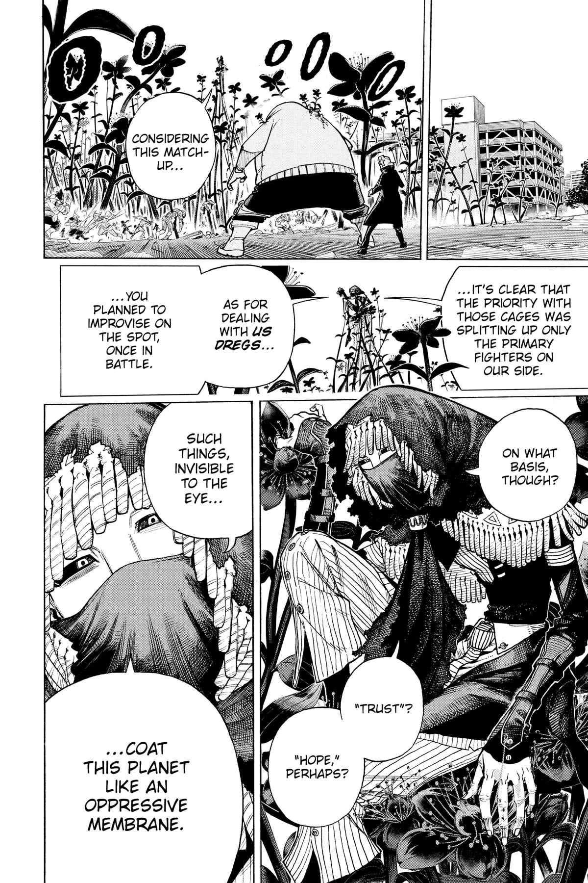 My Hero Academia - Chapter 353 - Page 10