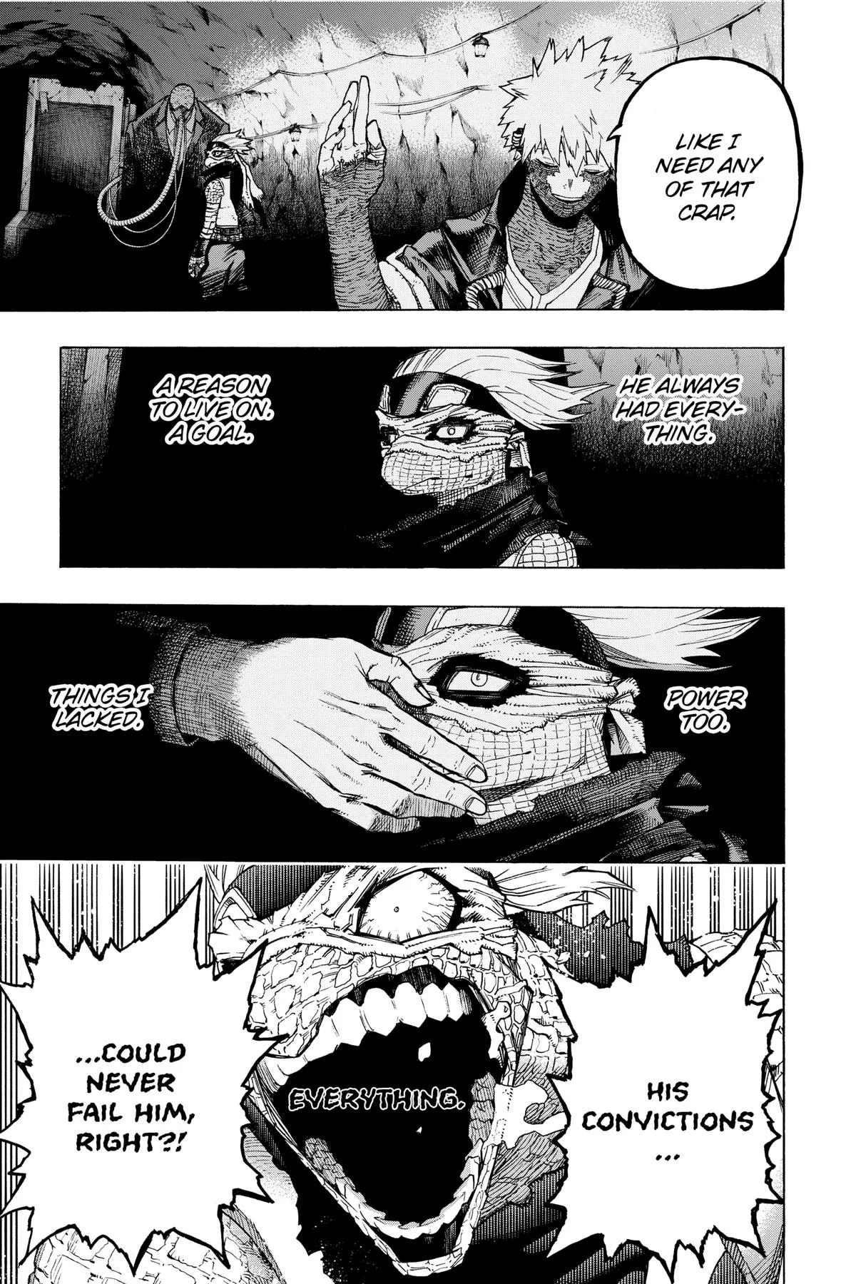 My Hero Academia - Chapter 353 - Page 13