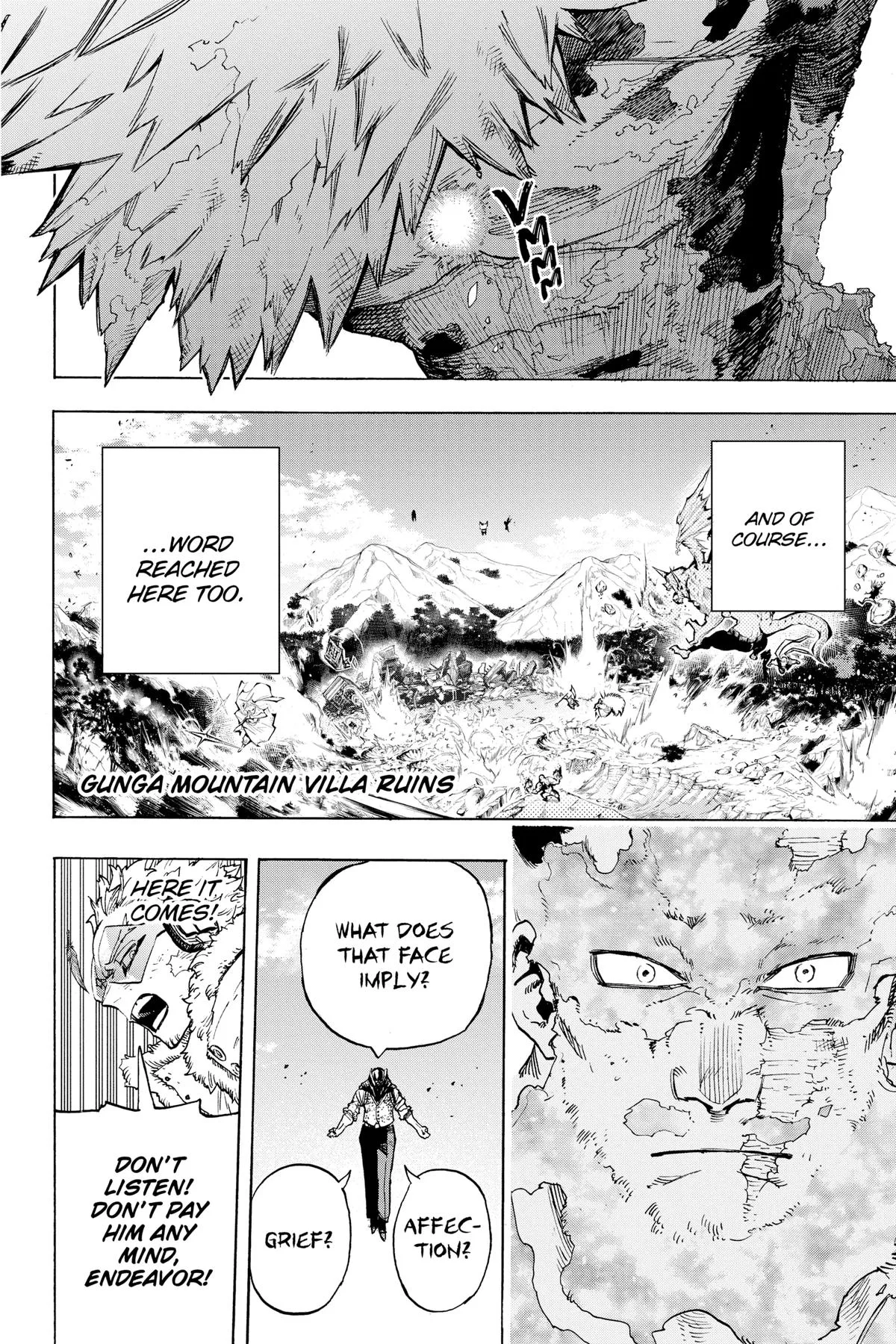 My Hero Academia - Chapter 353 - Page 16