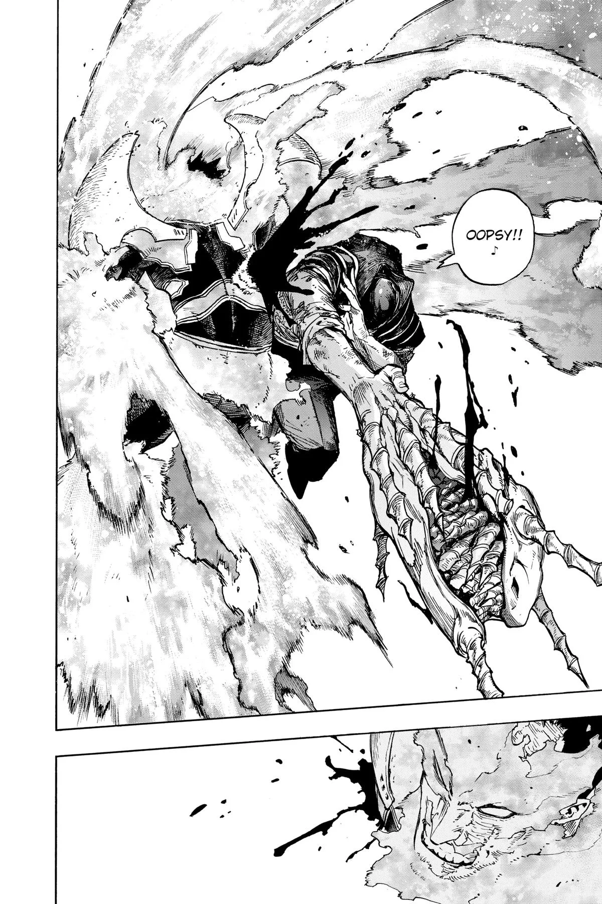 My Hero Academia - Chapter 354 - Page 10