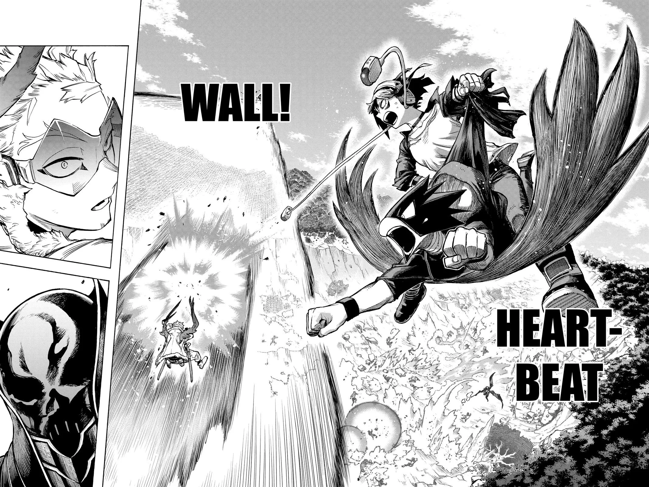 My Hero Academia - Chapter 354 - Page 12
