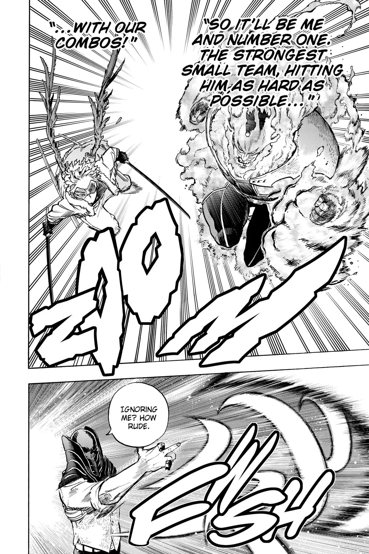 My Hero Academia - Chapter 354 - Page 2
