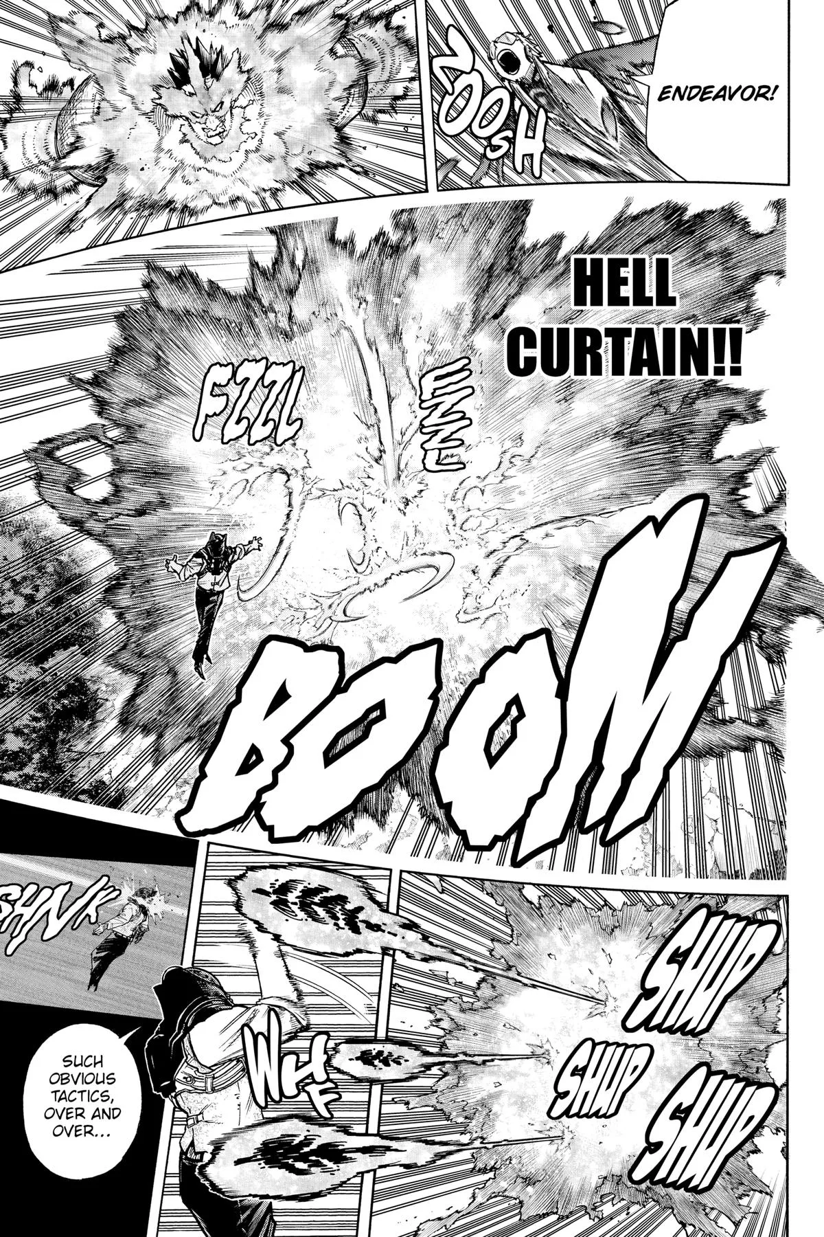 My Hero Academia - Chapter 354 - Page 3