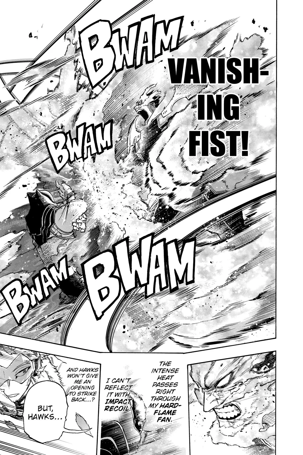 My Hero Academia - Chapter 354 - Page 5