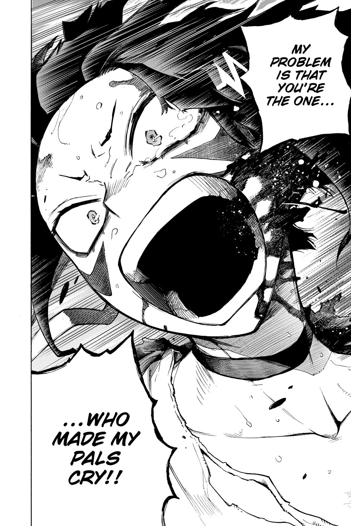 My Hero Academia - Chapter 355 - Page 10