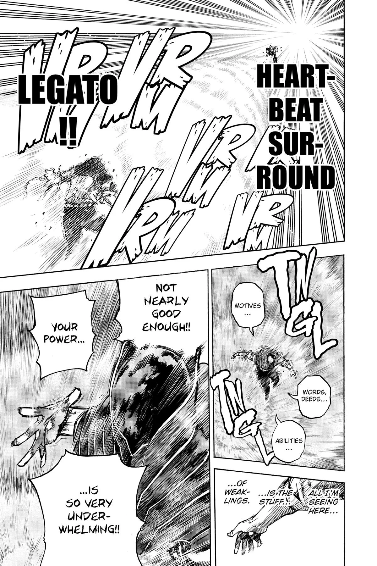 My Hero Academia - Chapter 355 - Page 11