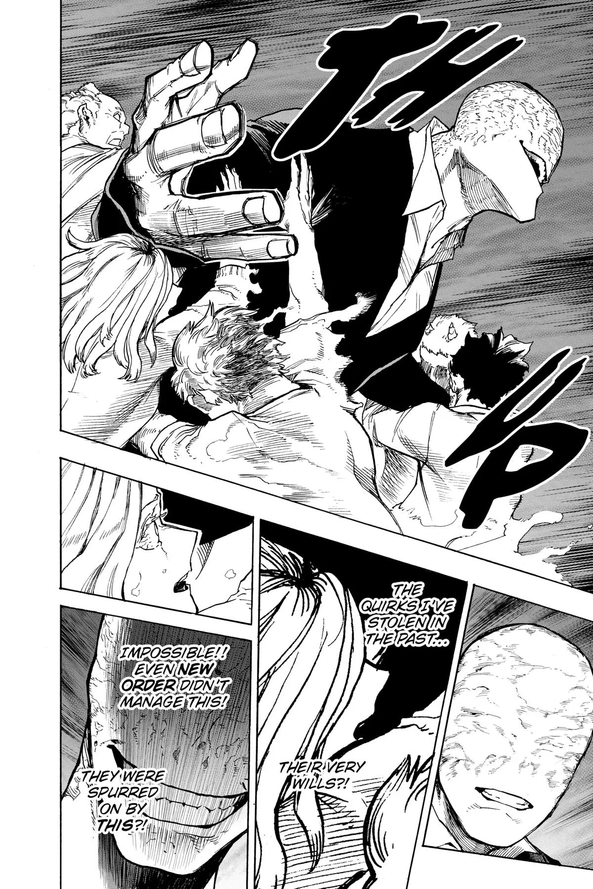 My Hero Academia - Chapter 355 - Page 12