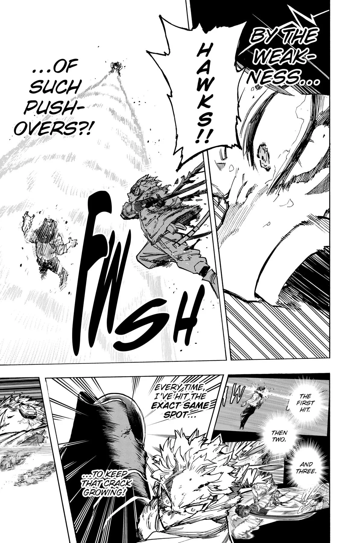 My Hero Academia - Chapter 355 - Page 13