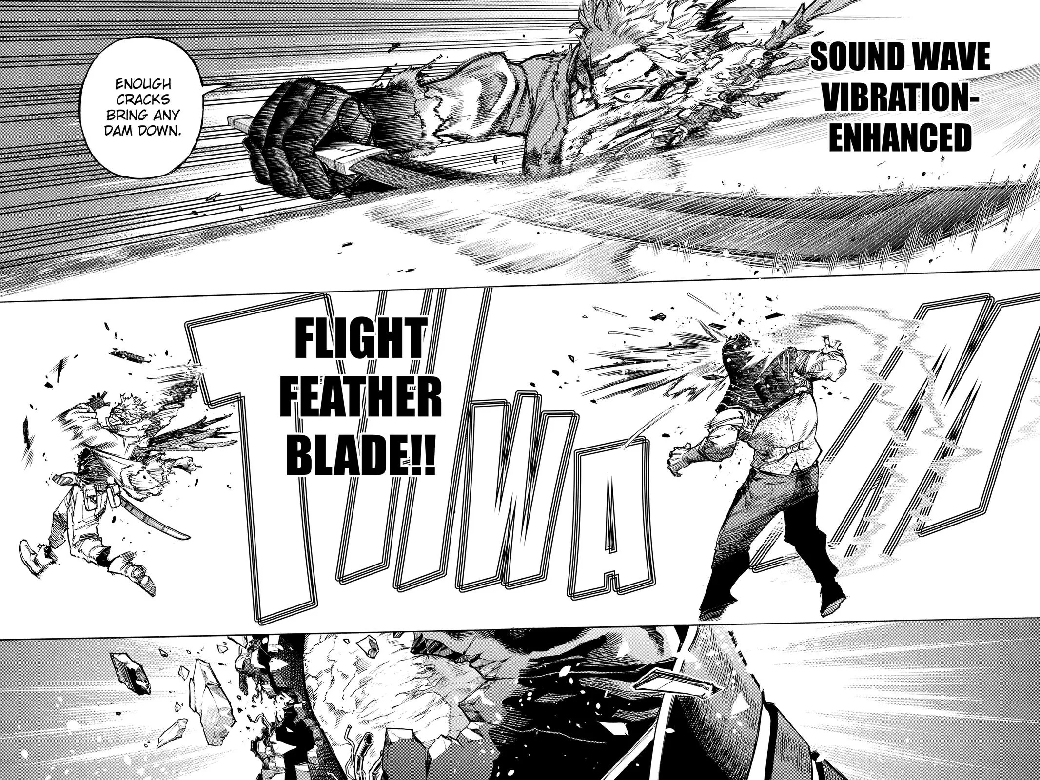 My Hero Academia - Chapter 355 - Page 14