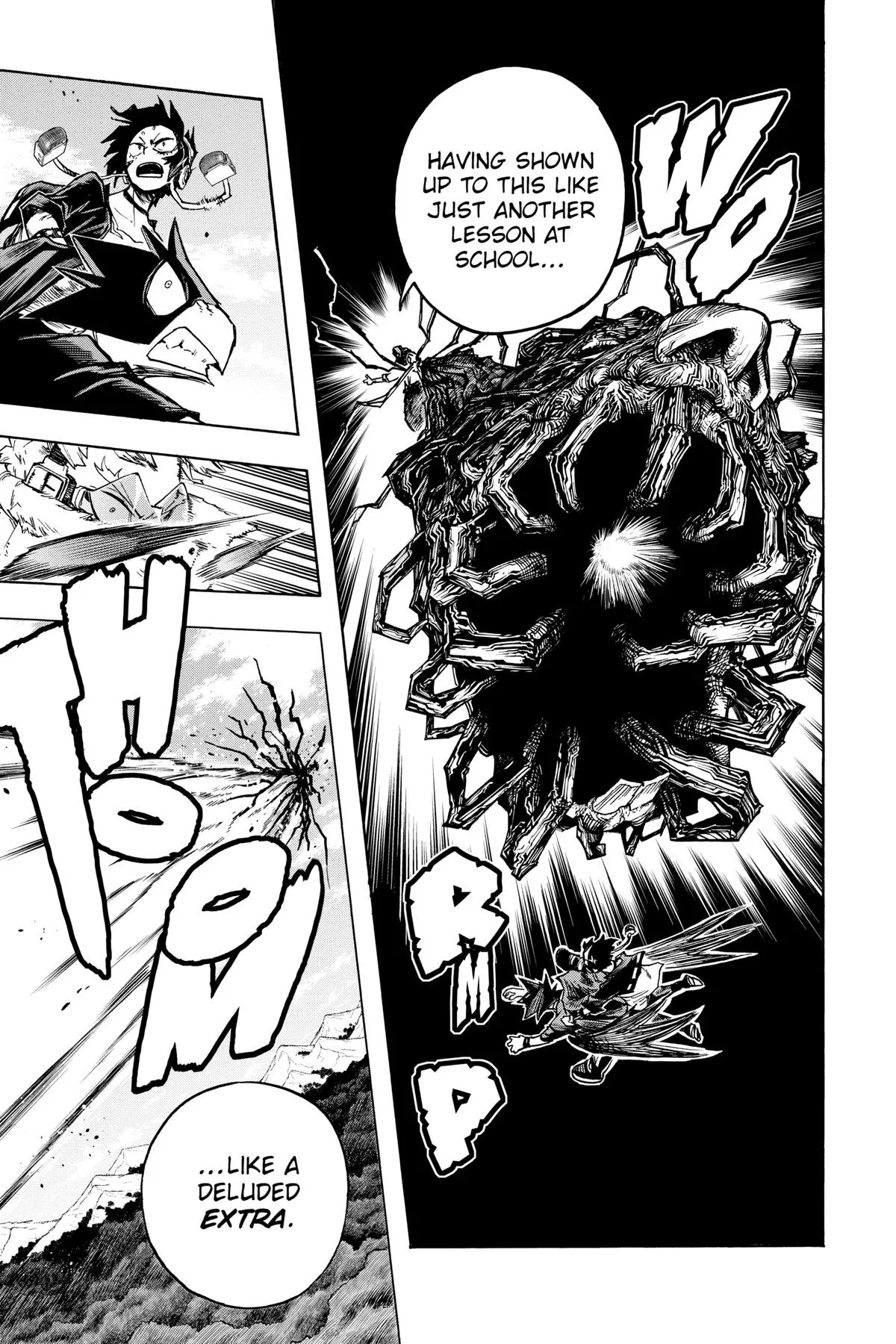 My Hero Academia - Chapter 355 - Page 7