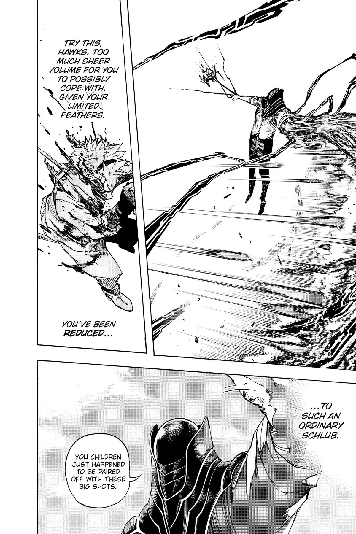 My Hero Academia - Chapter 355 - Page 8