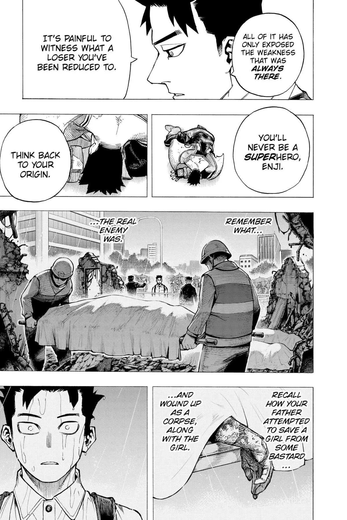 My Hero Academia - Chapter 356 - Page 10