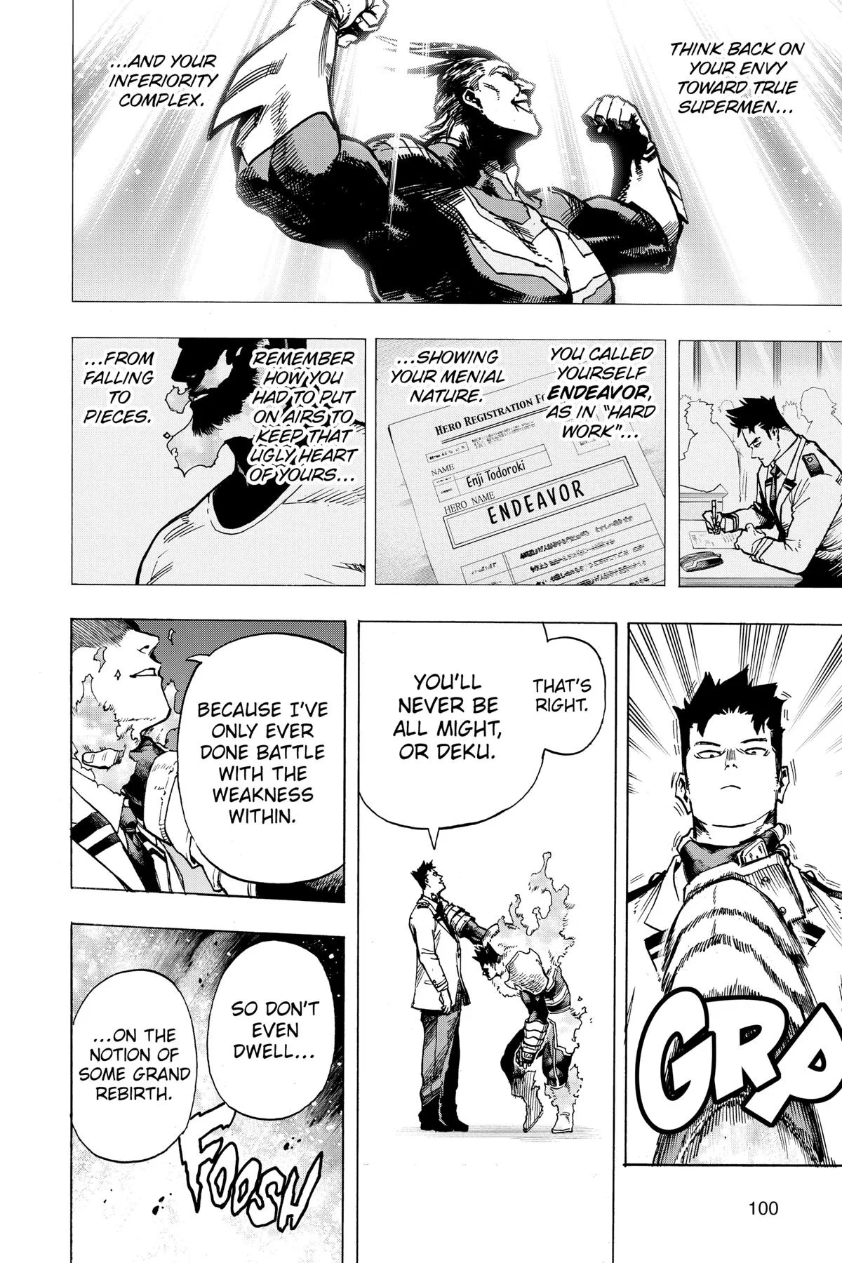 My Hero Academia - Chapter 356 - Page 11
