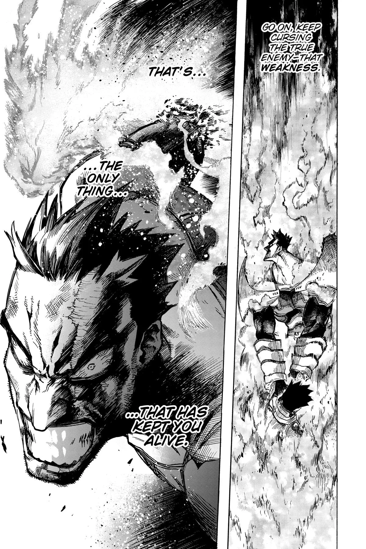 My Hero Academia - Chapter 356 - Page 12