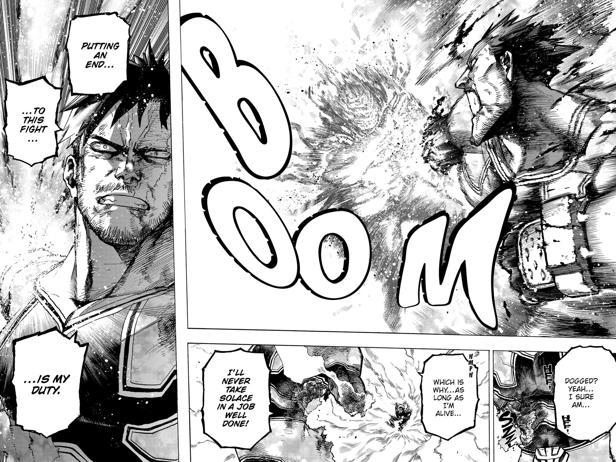 My Hero Academia - Chapter 356 - Page 13