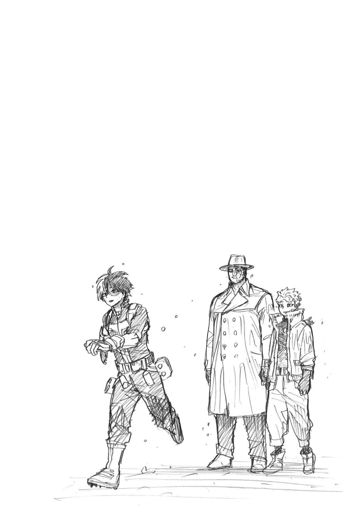 My Hero Academia - Chapter 356 - Page 14