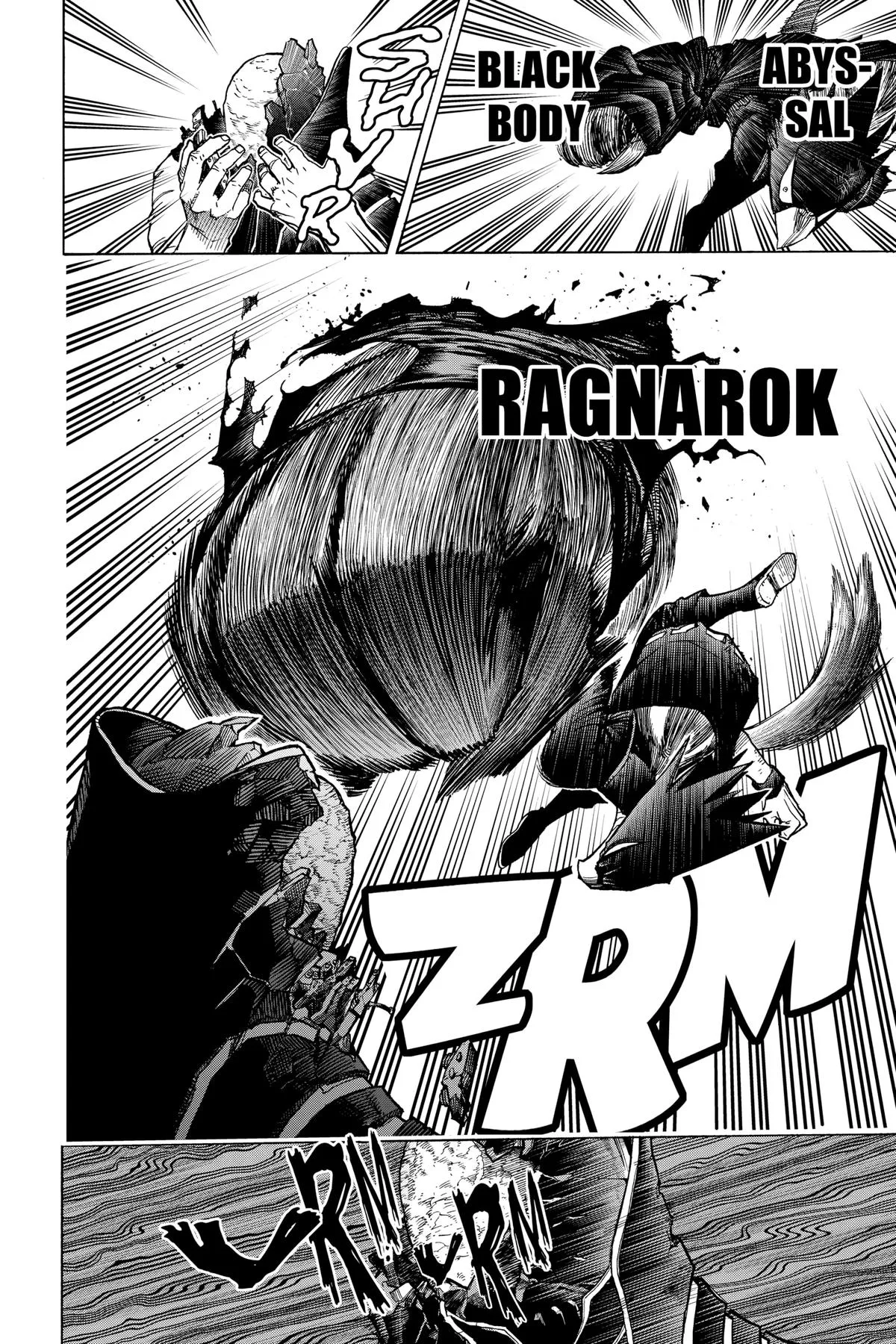 My Hero Academia - Chapter 356 - Page 2