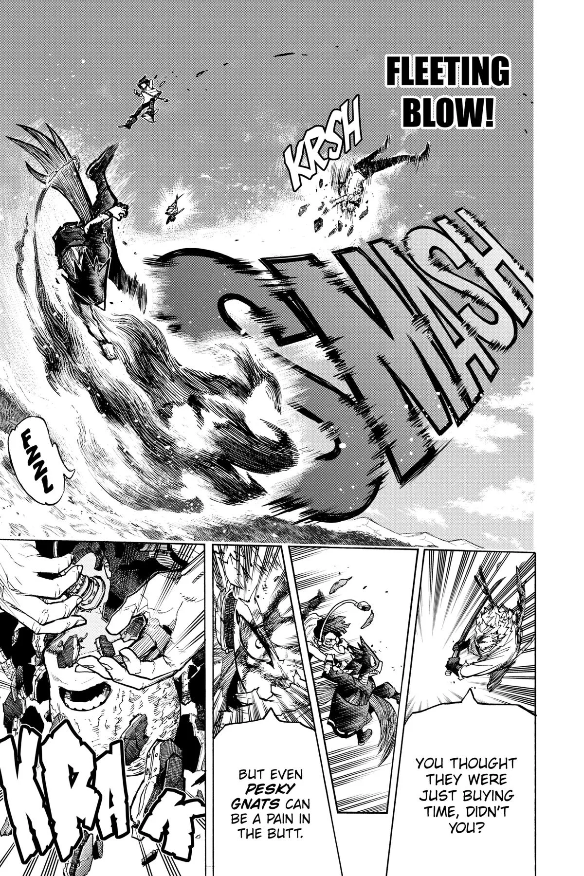 My Hero Academia - Chapter 356 - Page 3